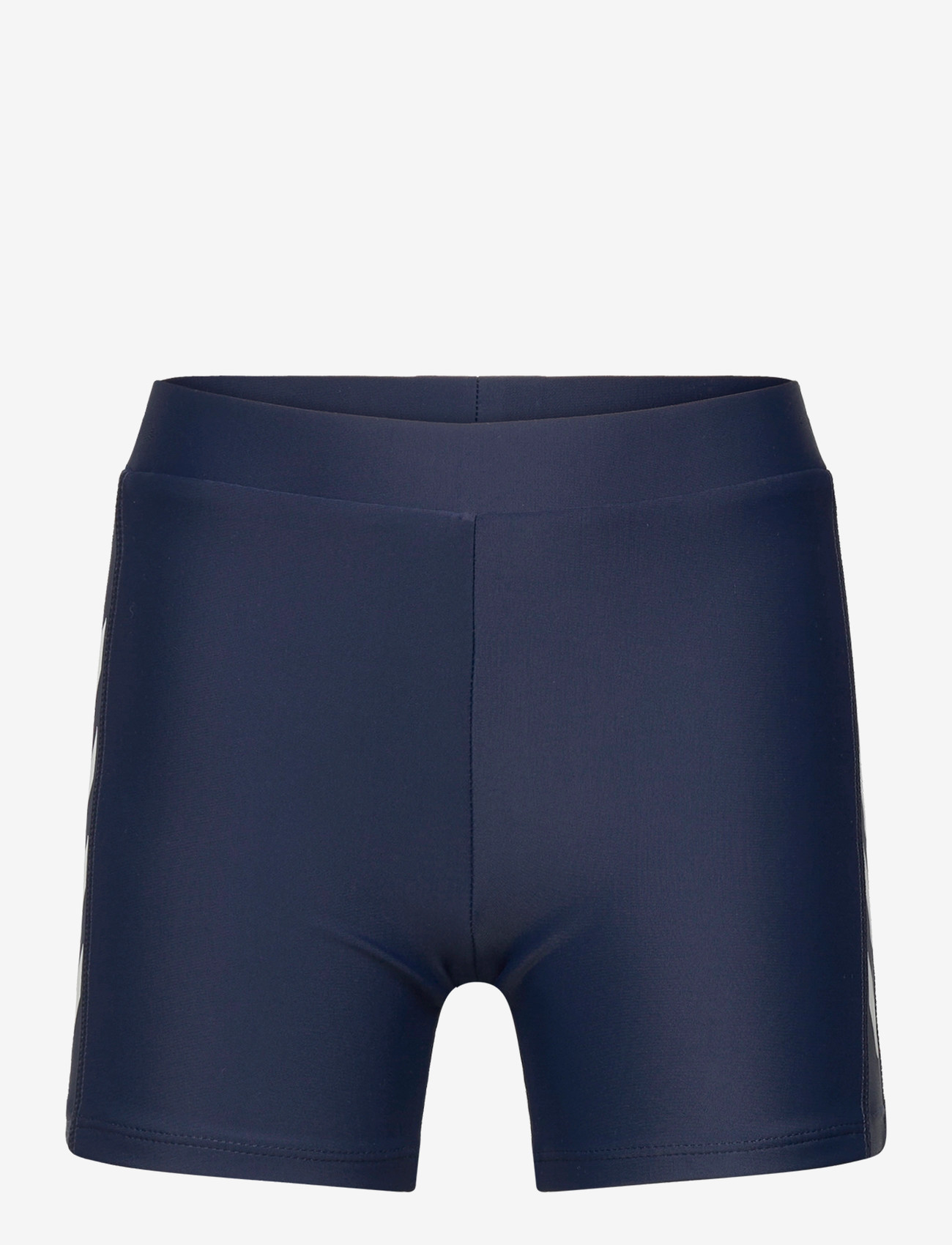 Hummel - hmlJR FITTED SWIM SHORTS - badbyxor - dress blues - 0