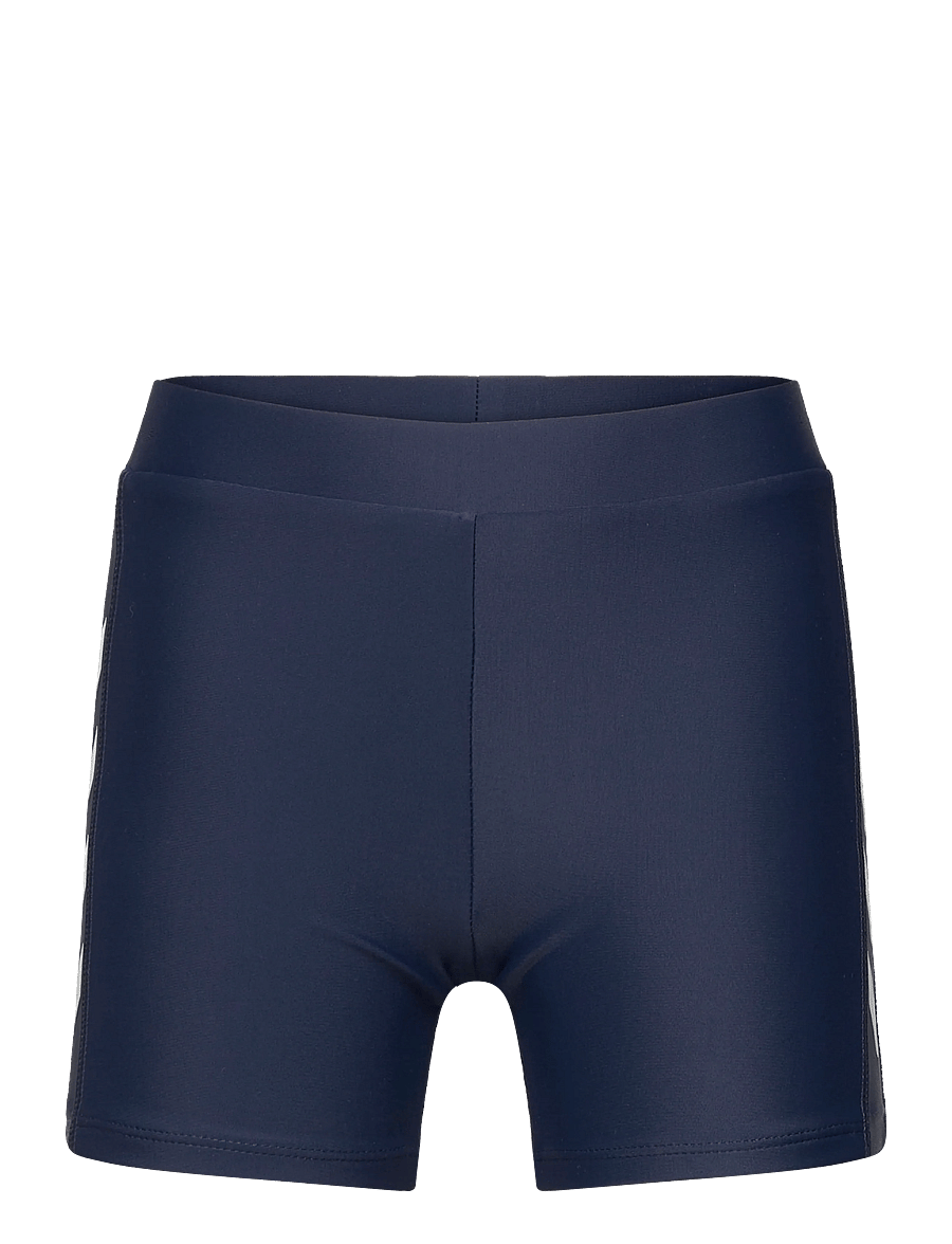 Hummel - hmlJR FITTED SWIM SHORTS - badehosen - dress blues - 0