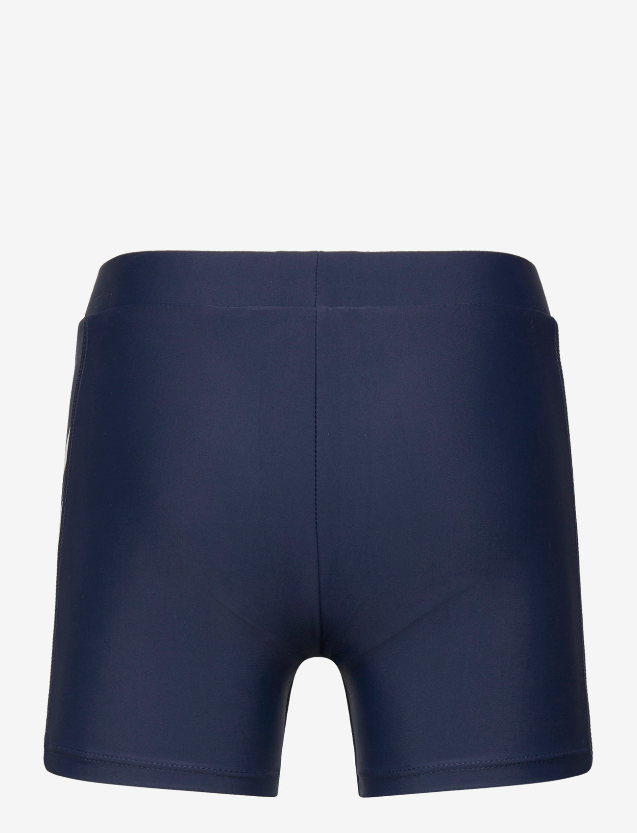 Hummel - hmlJR FITTED SWIM SHORTS - badbyxor - dress blues - 1