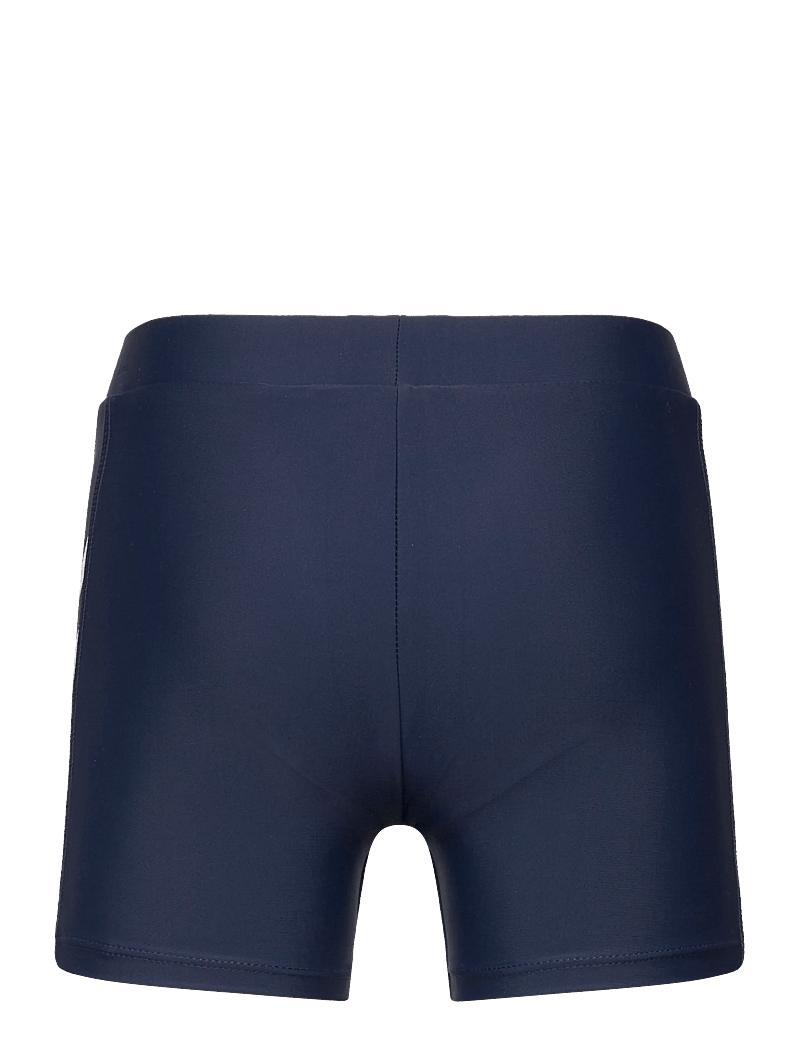 Hummel - hmlJR FITTED SWIM SHORTS - badehosen - dress blues - 1