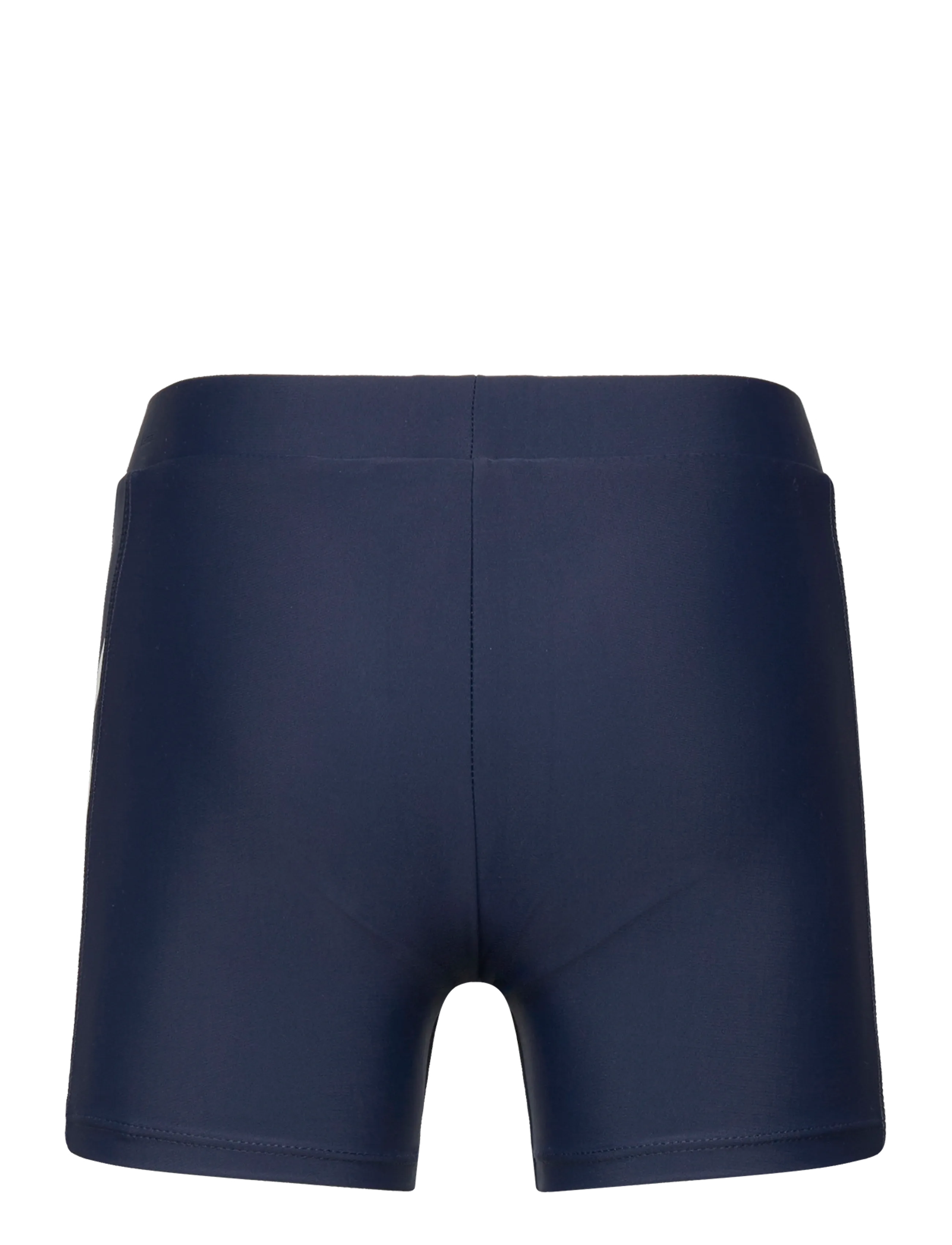 Hummel - hmlJR FITTED SWIM SHORTS - swim shorts - dress blues - 1