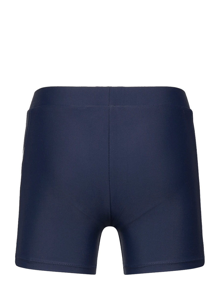 Hummel - hmlJR FITTED SWIM SHORTS - badehosen - dress blues - 1