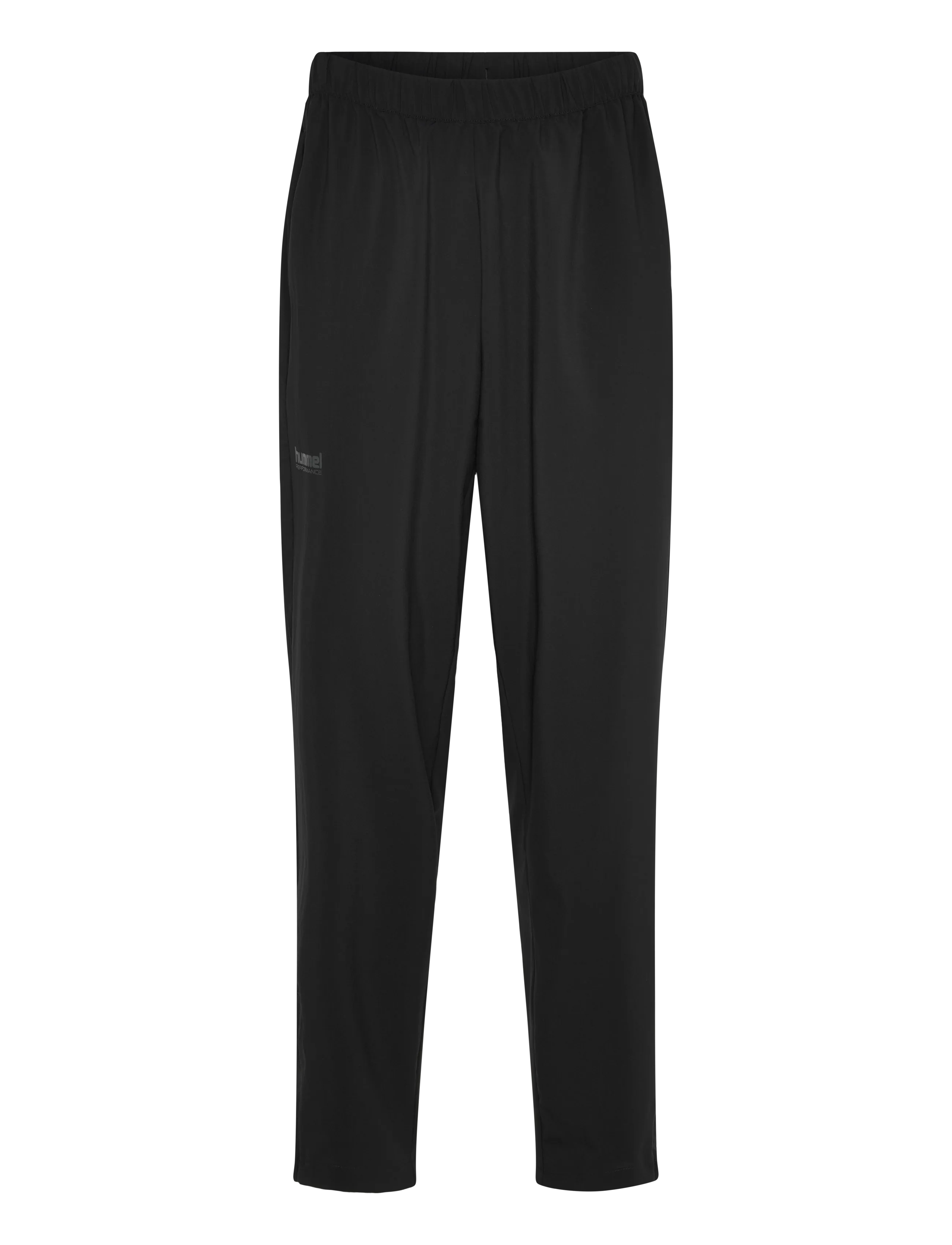 Hummel Hmlpulse Windbreaker Pants, S, Black, Sport Pants > Sport Training Pants, Herre