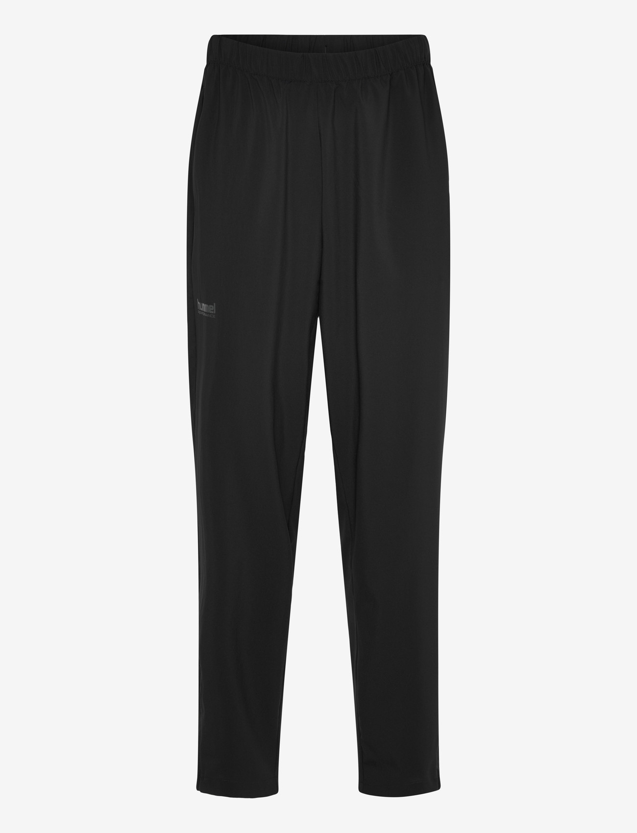Hummel - hmlPULSE WINDBREAKER PANTS - laveste priser - black - 0
