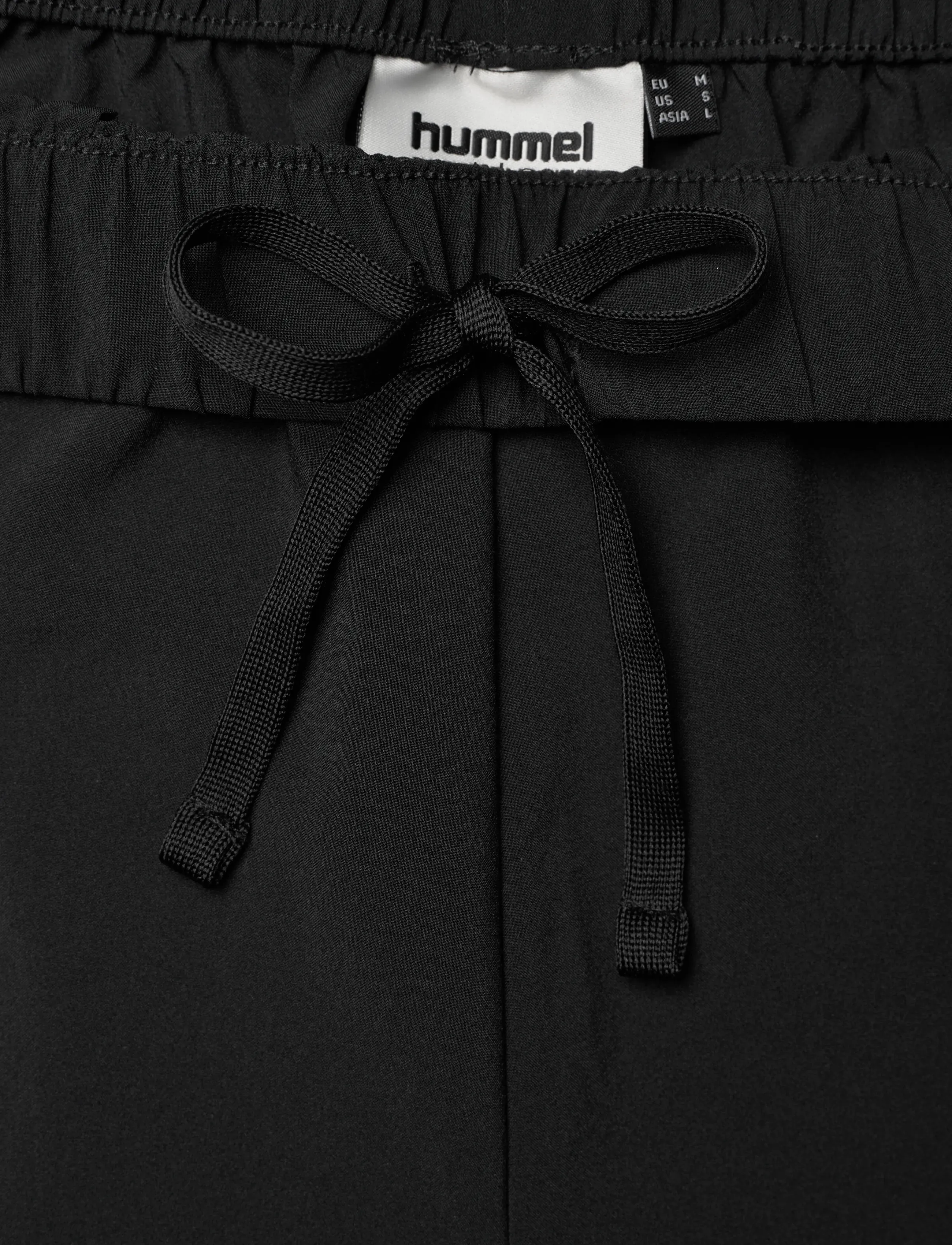 Hummel - hmlPULSE WINDBREAKER PANTS - sports pants - black - 3