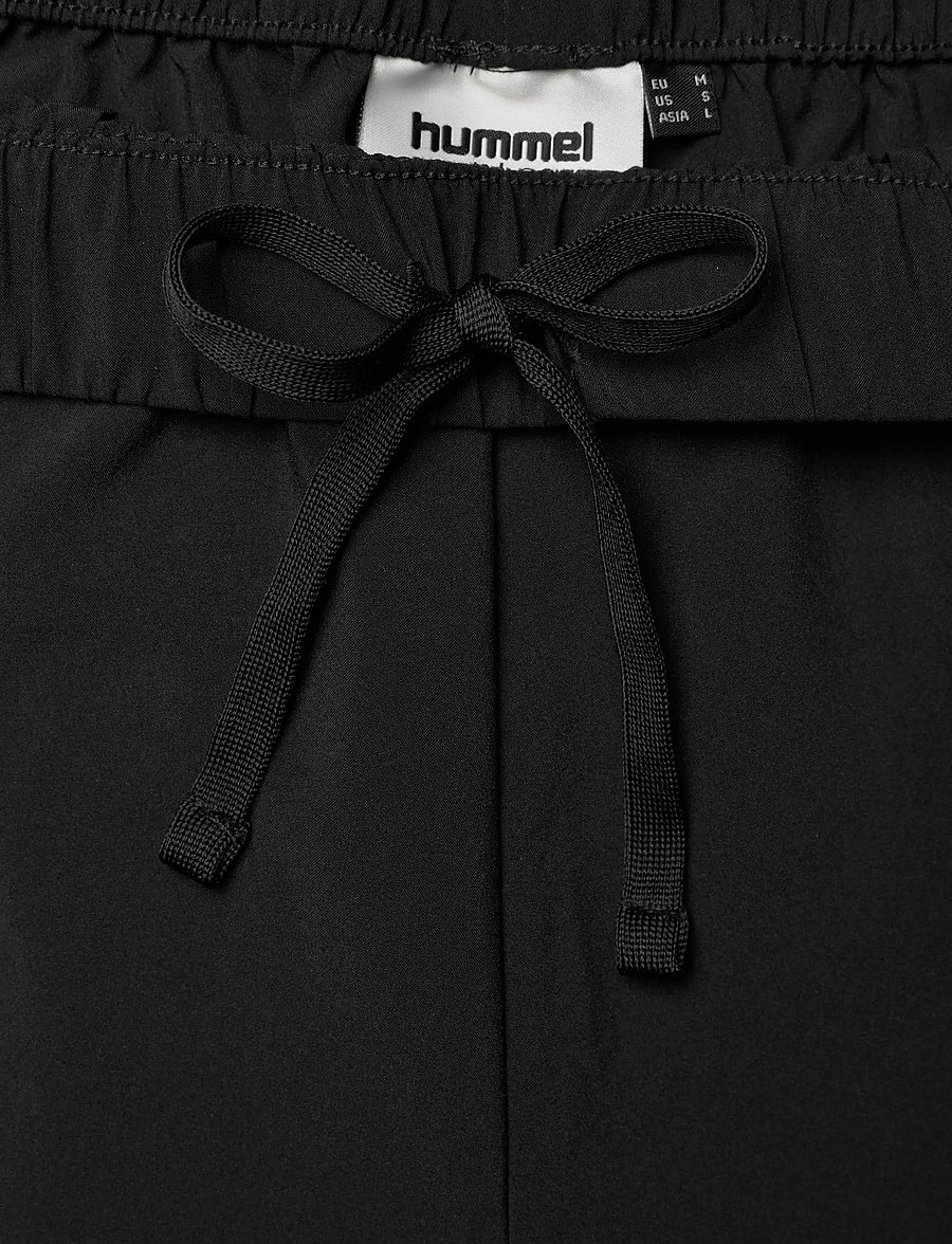 Hummel - hmlPULSE WINDBREAKER PANTS - spordipüksid - black - 3