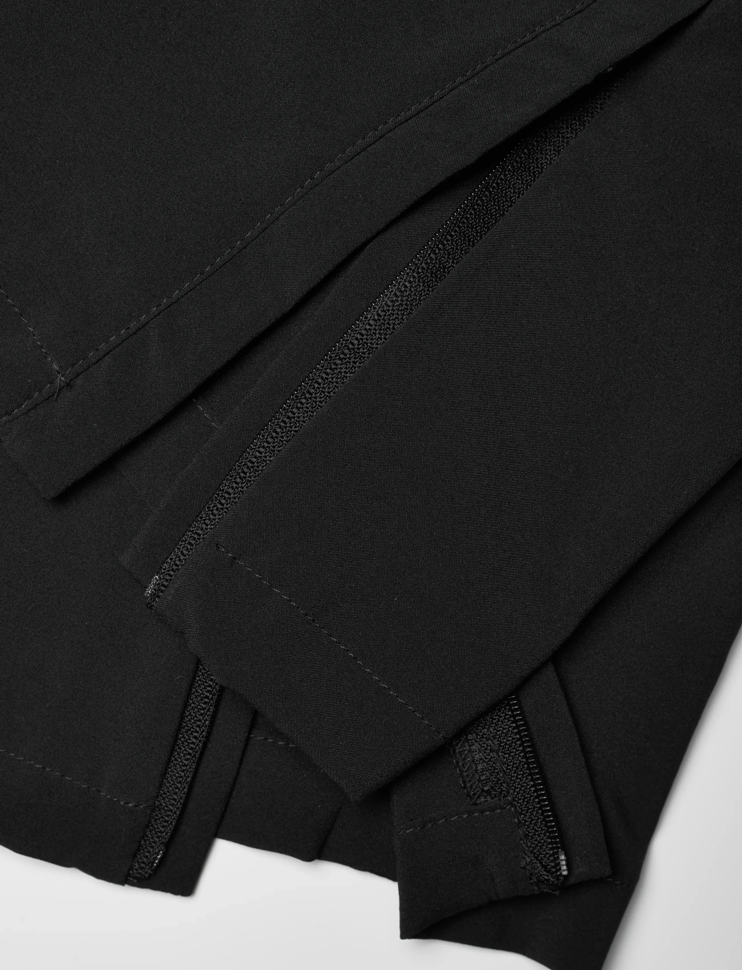 Hummel - hmlPULSE WINDBREAKER PANTS - sports pants - black - 4