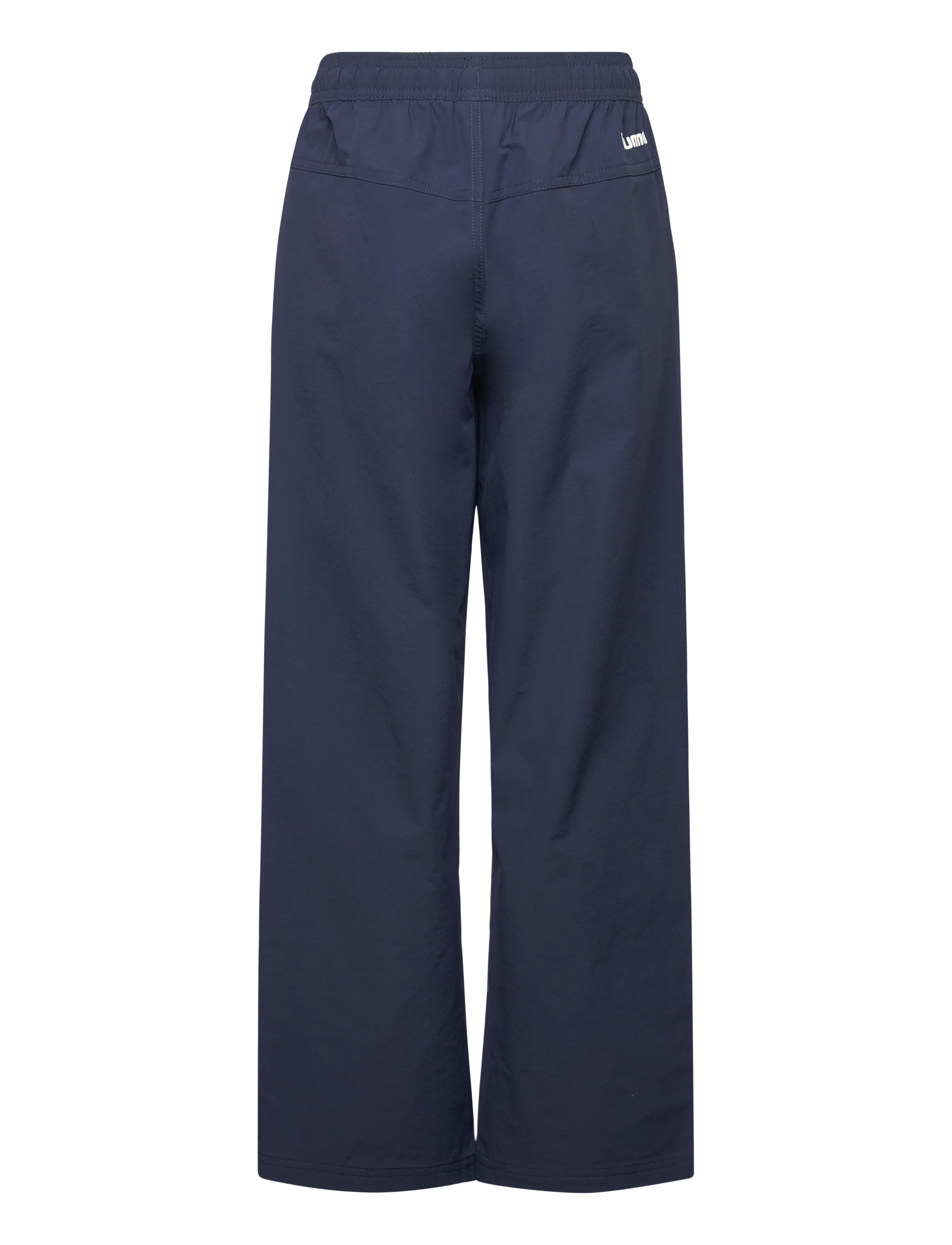Hummel - hmlJR HERAM PANTS - jogginghosen - dress blues - 1