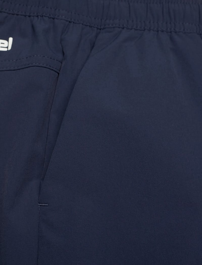 Hummel - hmlJR STRETCH PANTS - sweatpants - dress blues - 2