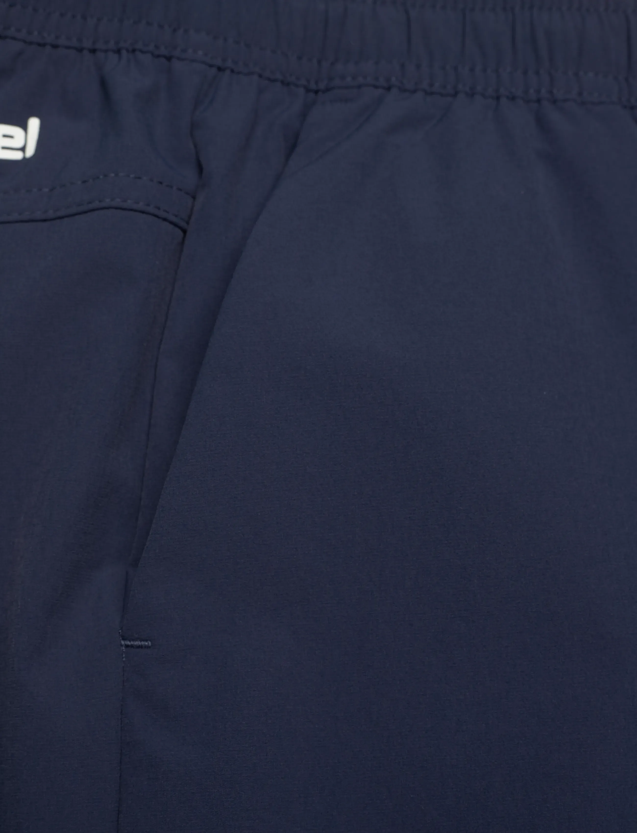 Hummel - hmlJR HERAM PANTS - jogginghosen - dress blues - 2