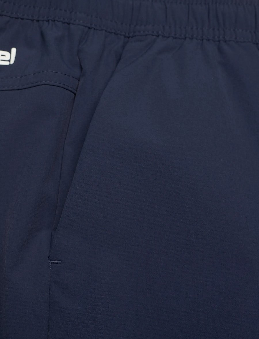 Hummel - hmlJR HERAM PANTS - jogginghosen - dress blues - 2