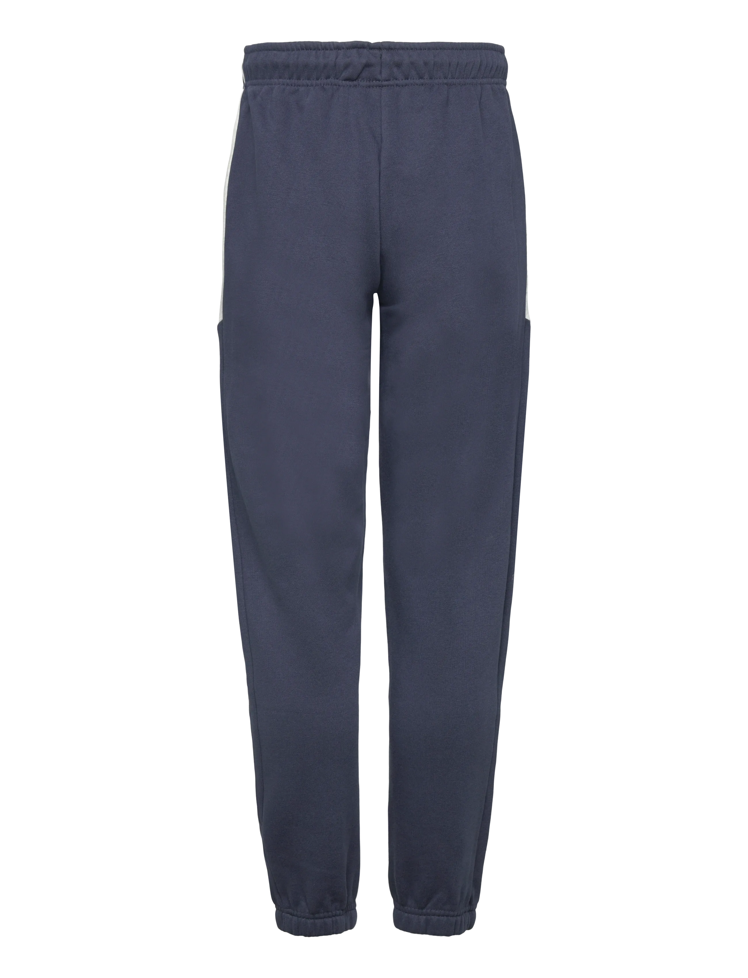 Hummel - hmlJR LOOSE BLOCKED SWEATPANT - jogginghosen - dress blues - 1
