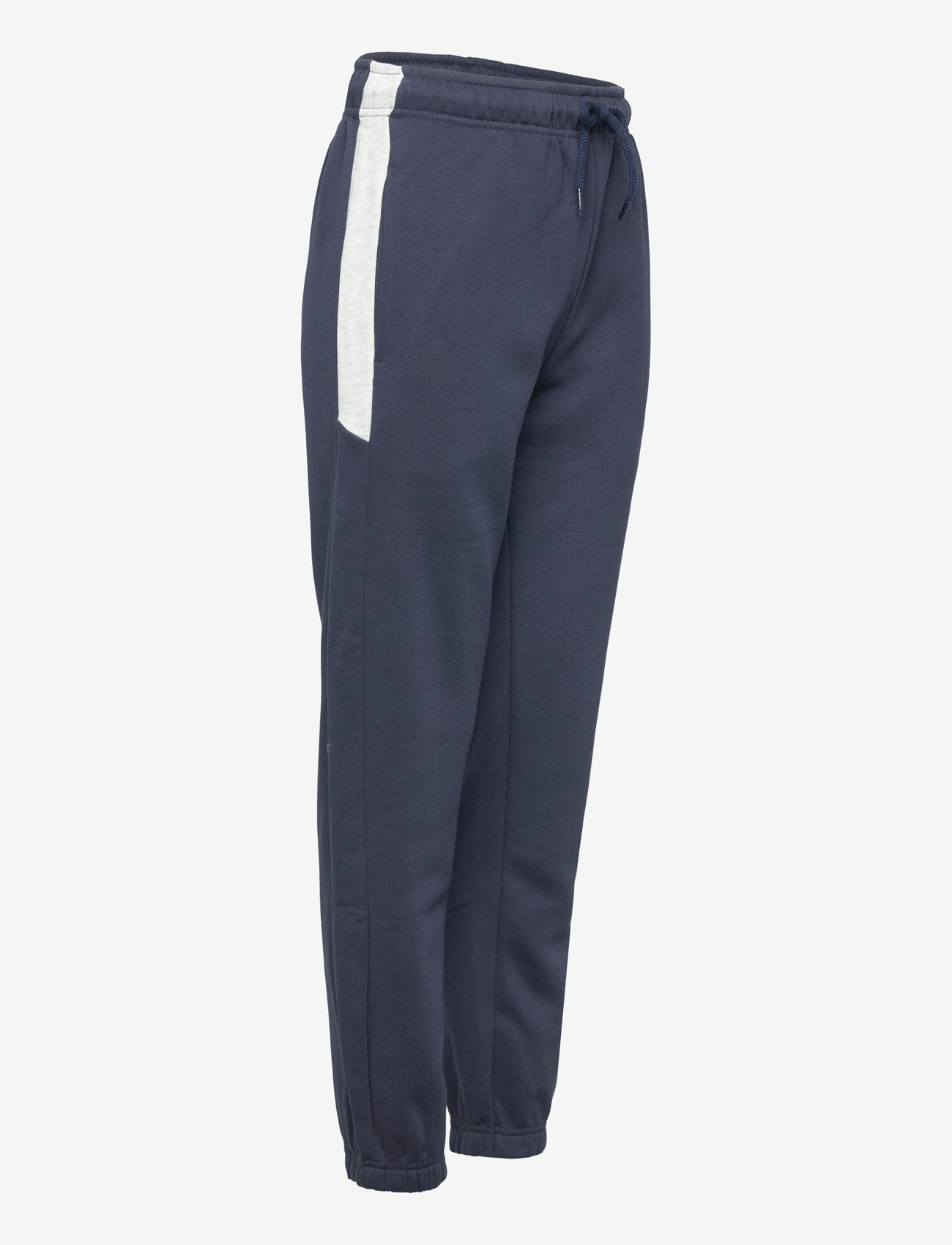 Hummel - hmlJR LOOSE BLOCKED SWEATPANT - sweatpants - dress blues - 3