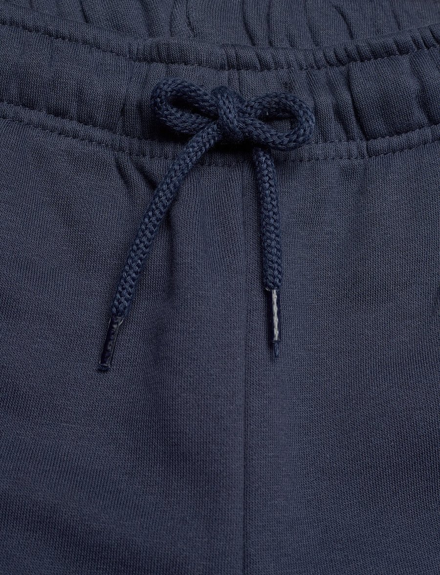 Hummel - hmlJR LOOSE BLOCKED SWEATPANT - jogginghosen - dress blues - 5