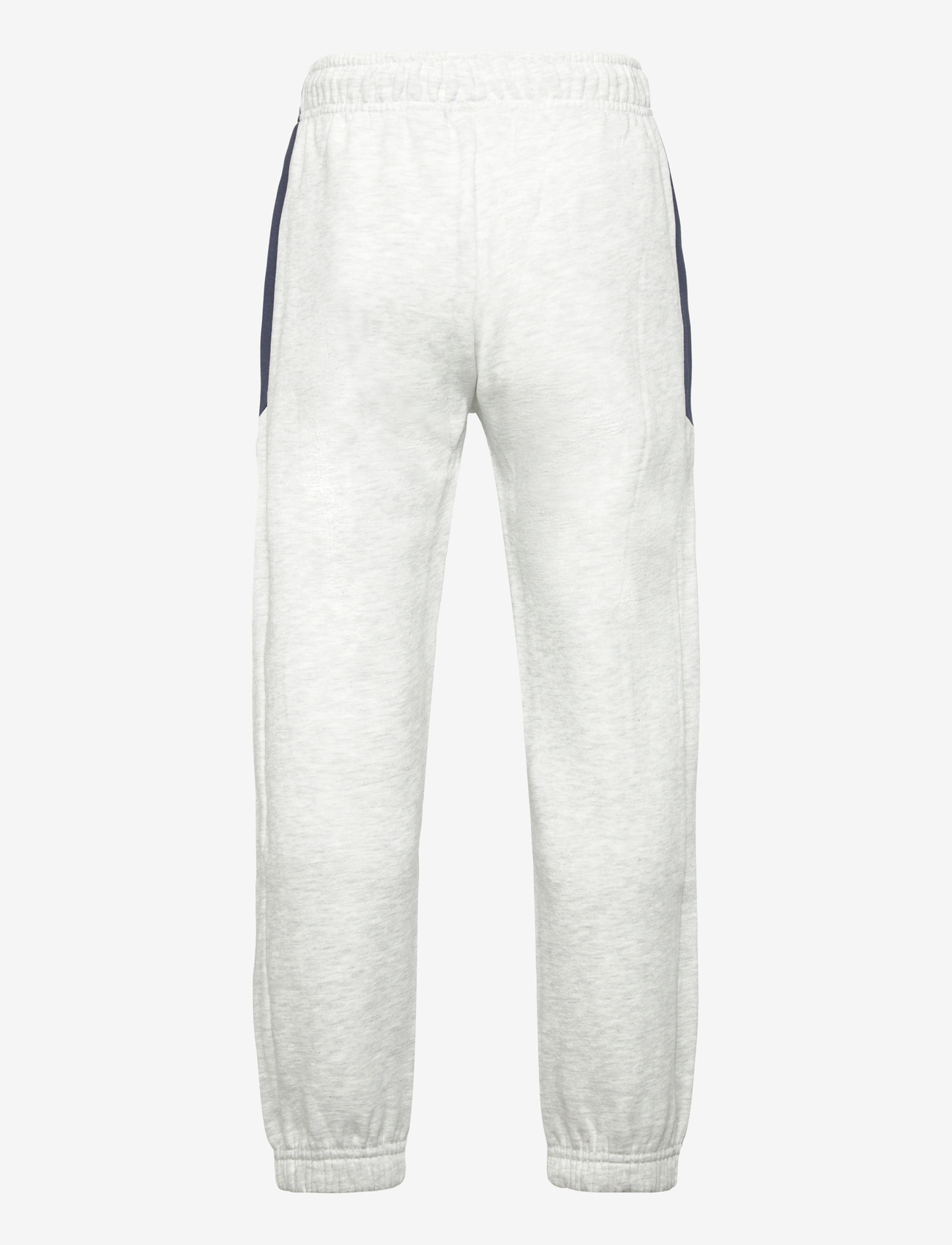 Hummel - hmlJR LOOSE BLOCKED SWEATPANT - sweatpants - light grey melange - 1