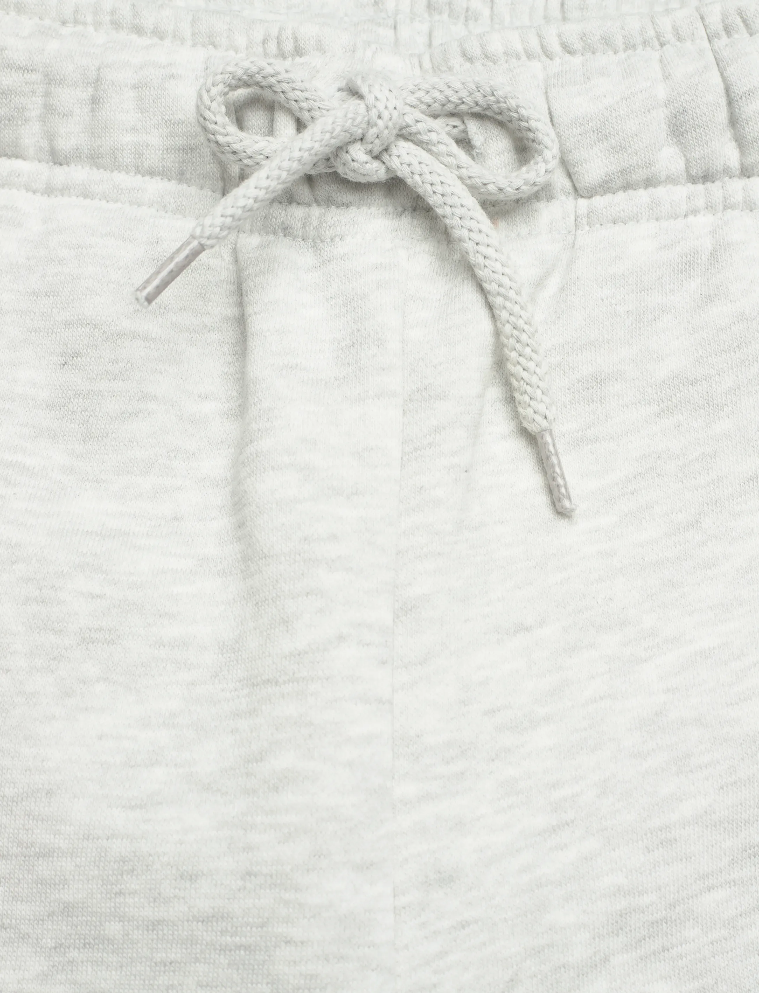 Hummel - hmlJR LOOSE BLOCKED SWEATPANT - jogginghosen - light grey melange - 5