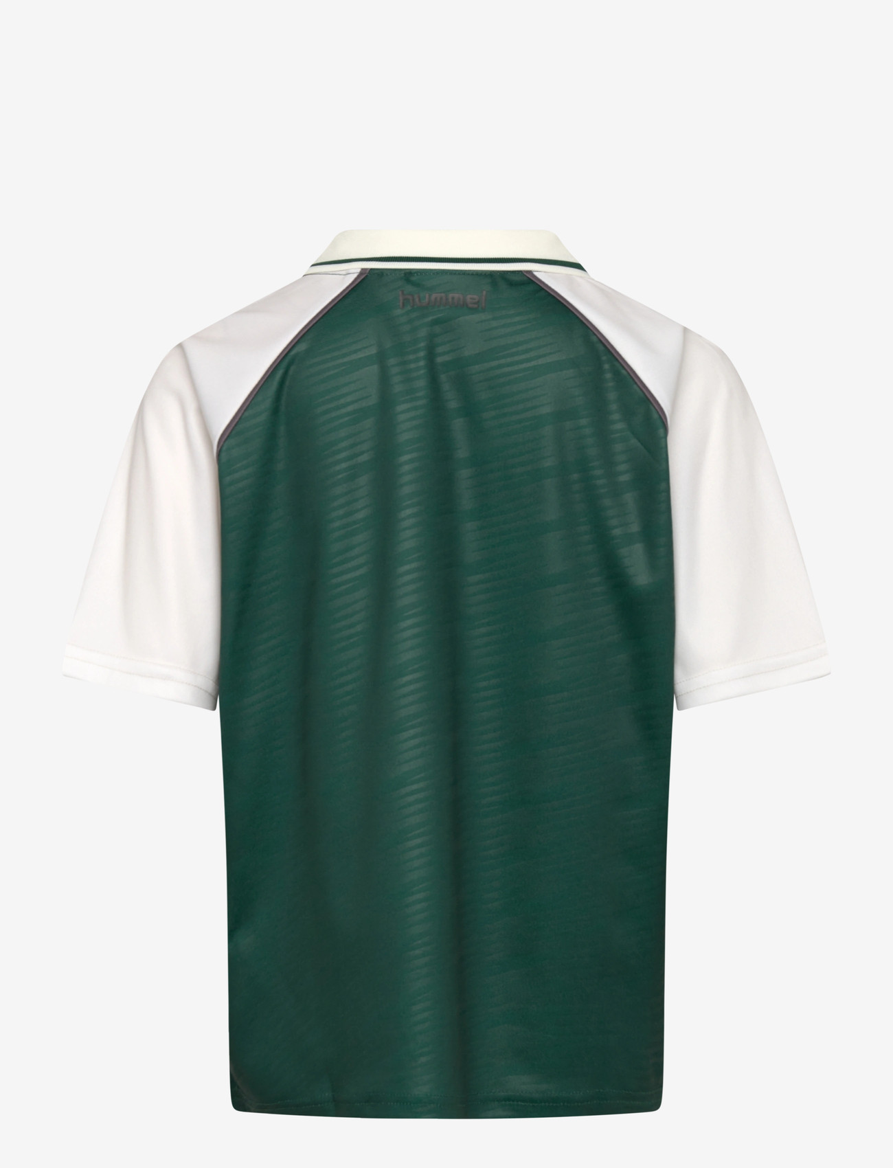 Hummel - hmlJR LOOSE TIGER SOCCER JERSEY S/S - sportstoppe - june bug - 1