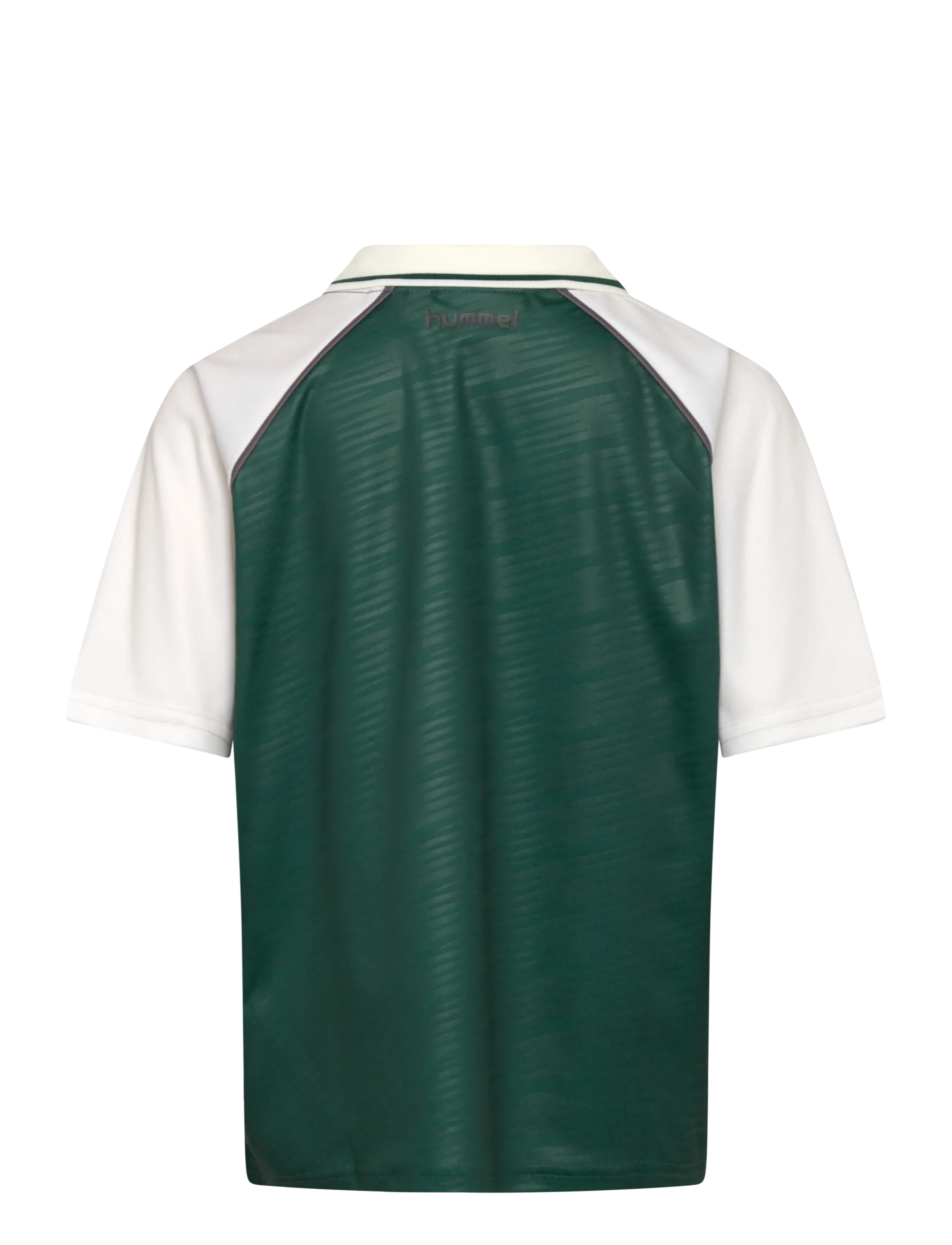Hummel - hmlJR LOOSE TIGER SOCCER JERSEY S/S - sports tops - june bug - 1