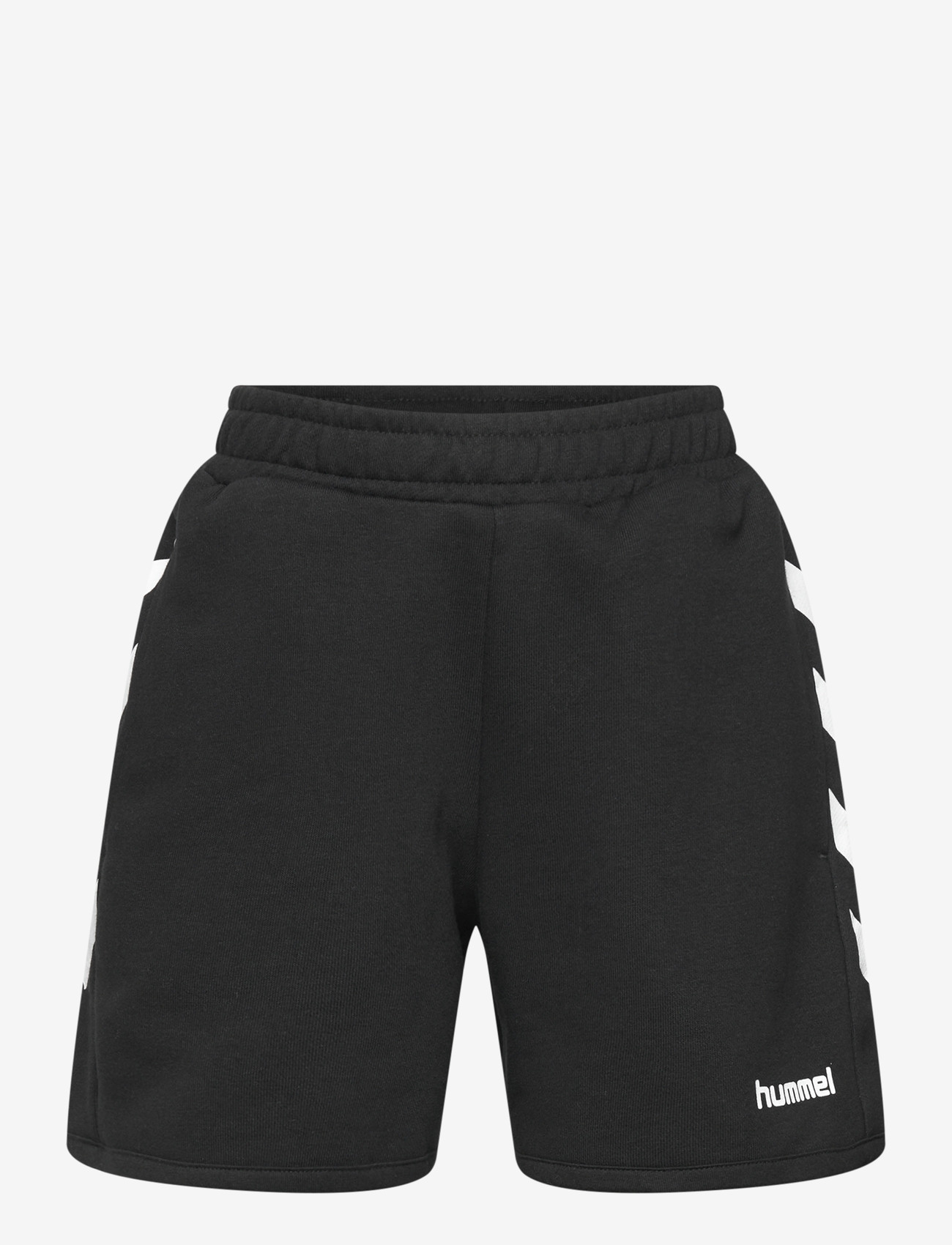Hummel - hmlJR LOOSE WILLY SHORTS - sportimise püksid - black - 0