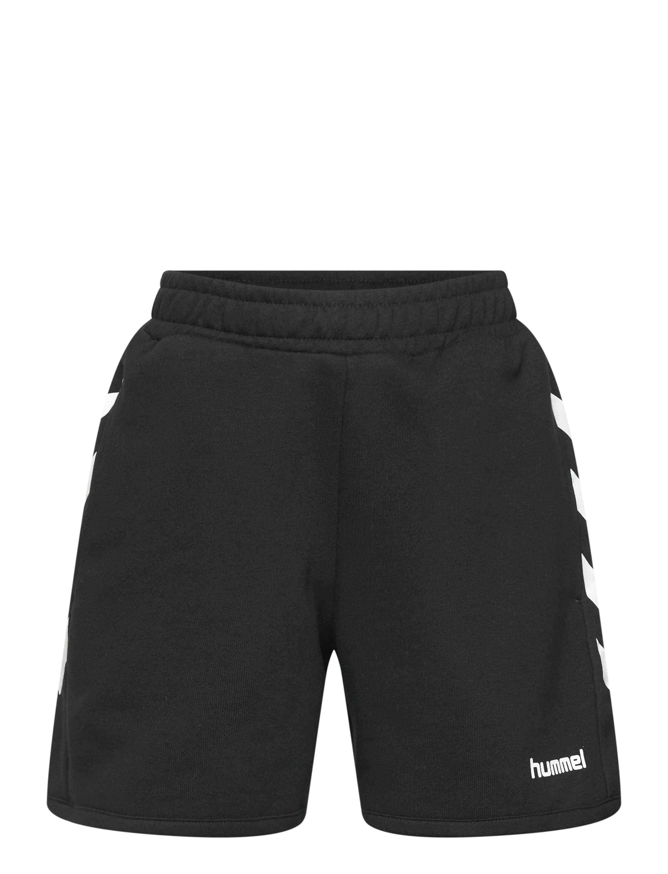 Hummel hmlJR LOOSE WILLY SHORTS - Alles anzeigen - BLACK / black