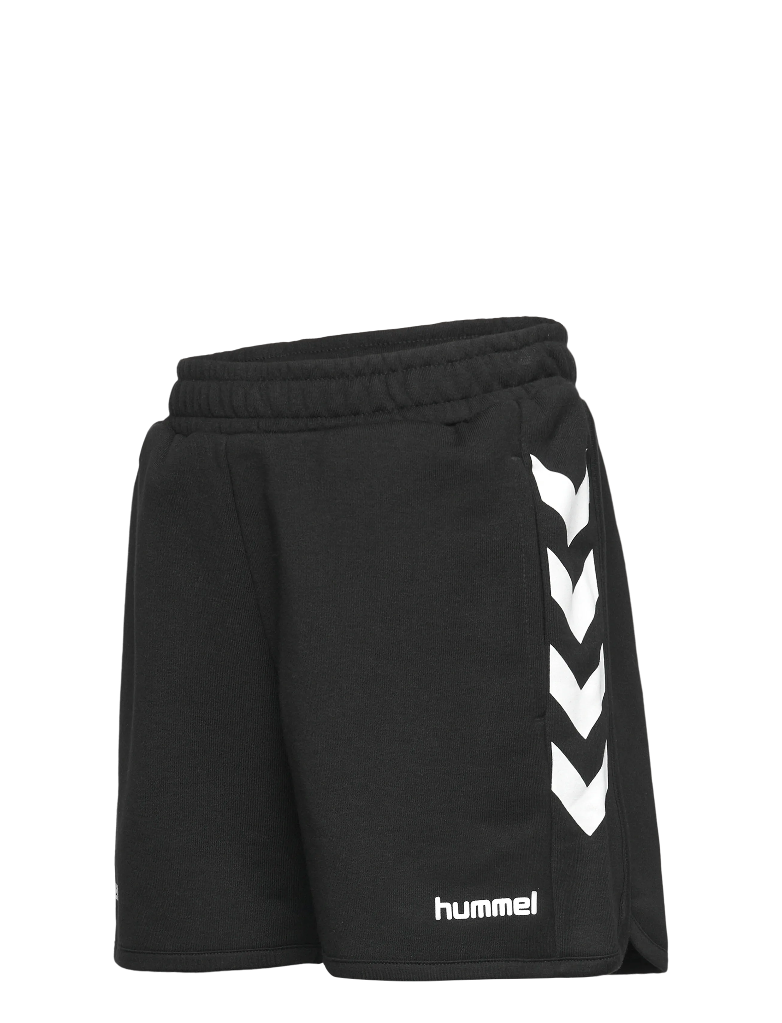 Hummel - hmlJR LOOSE WILLY SHORTS - sport shorts - black - 2