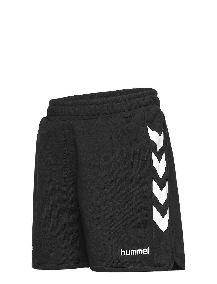 Hummel - hmlJR LOOSE WILLY SHORTS - sport-shorts - black - 2