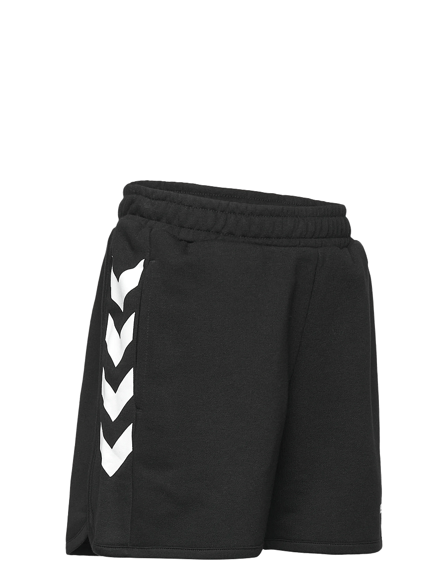 Hummel - hmlJR LOOSE WILLY SHORTS - sport-shorts - black - 3