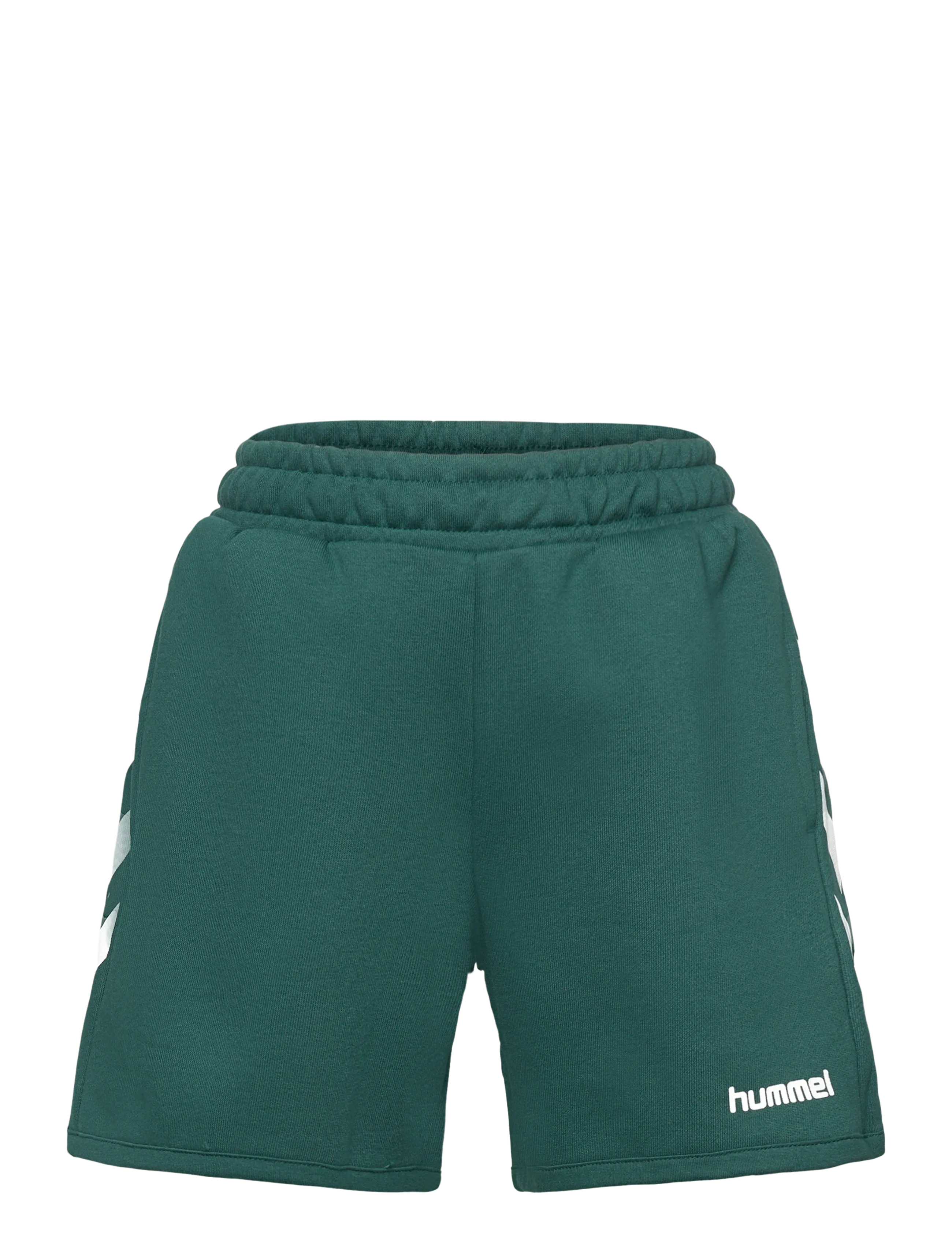 Hummel hmlJR LOOSE WILLY SHORTS - Shorts - JUNE BUG / khaki/green