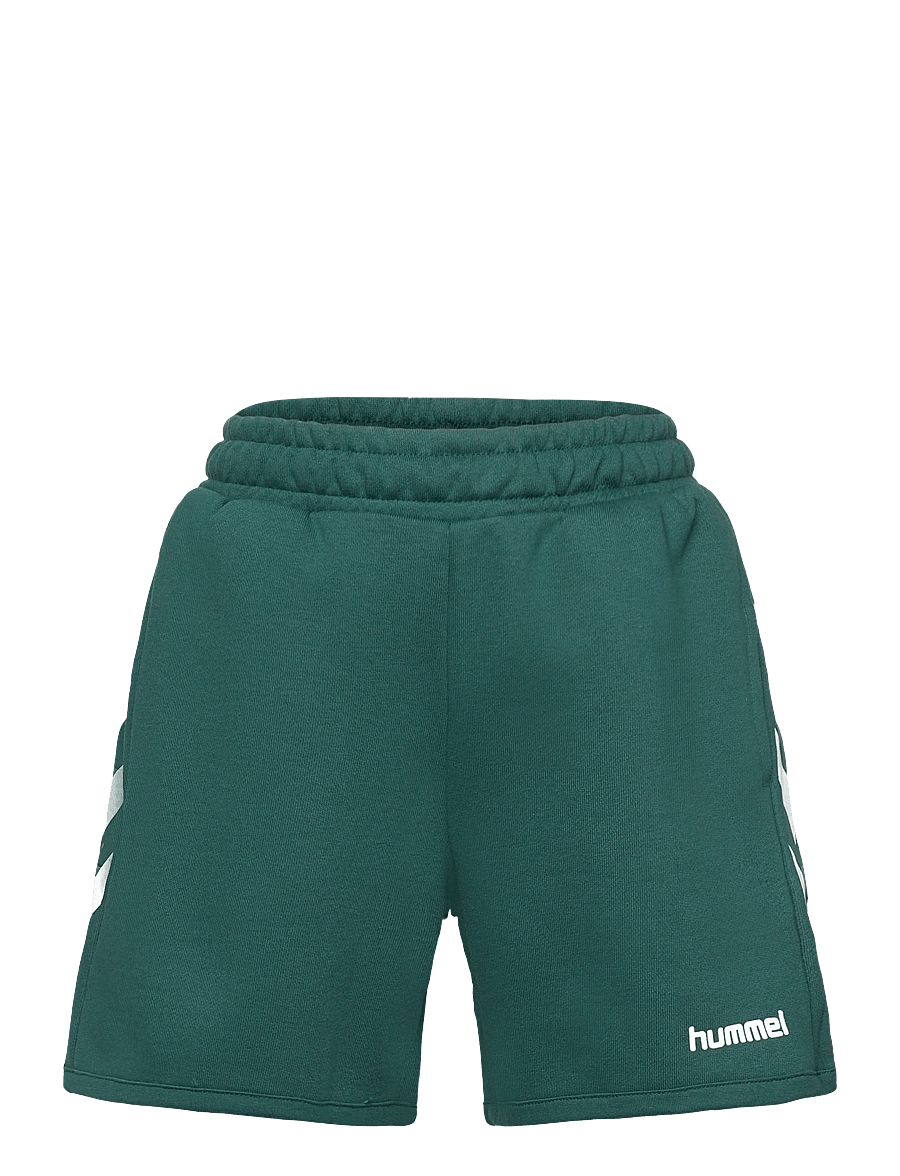 Hummel - hmlJR LOOSE WILLY SHORTS - sport-shorts - june bug - 0