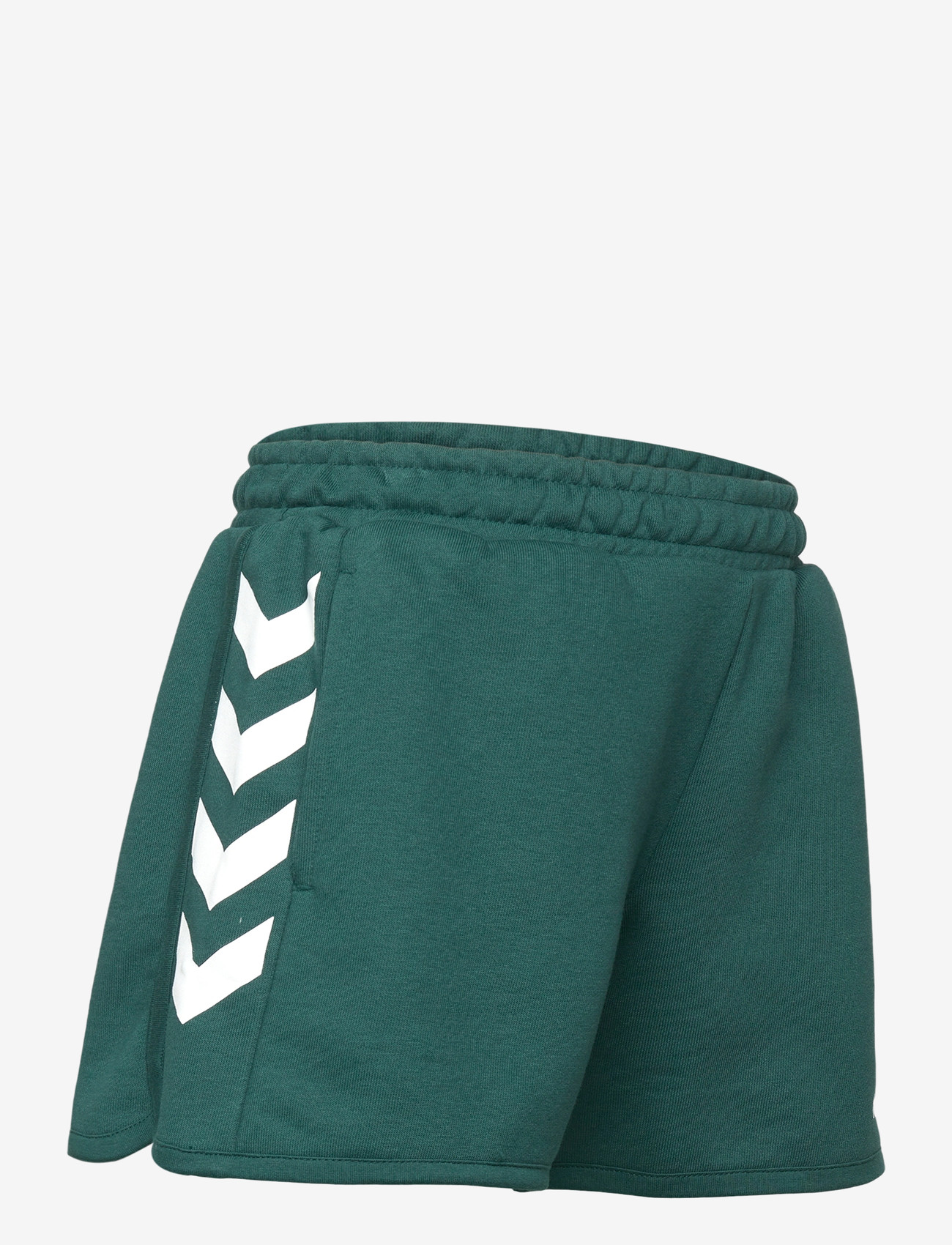 Hummel - hmlJR LOOSE WILLY SHORTS - sportsshorts - june bug - 2