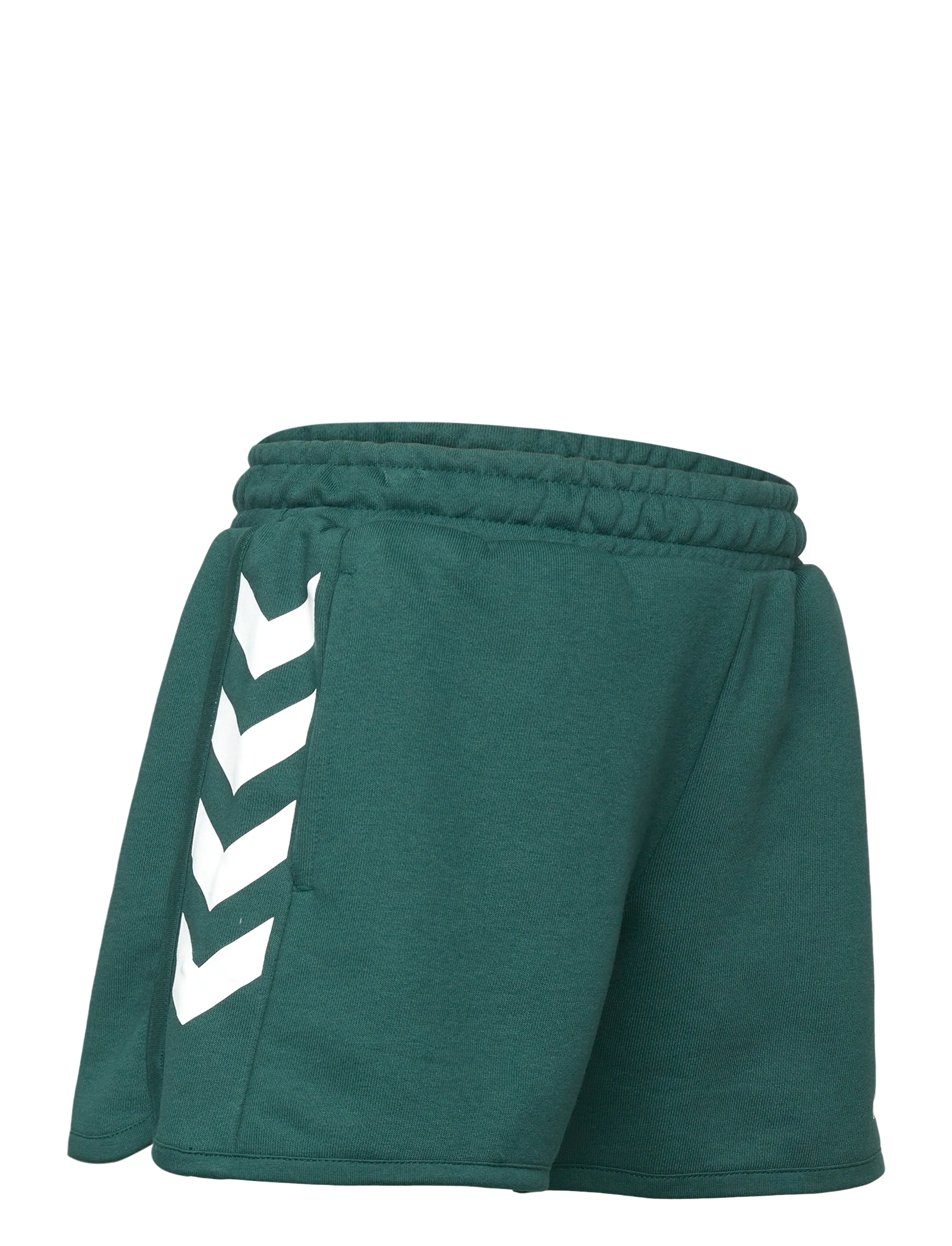 Hummel - hmlJR LOOSE WILLY SHORTS - sport shorts - june bug - 2