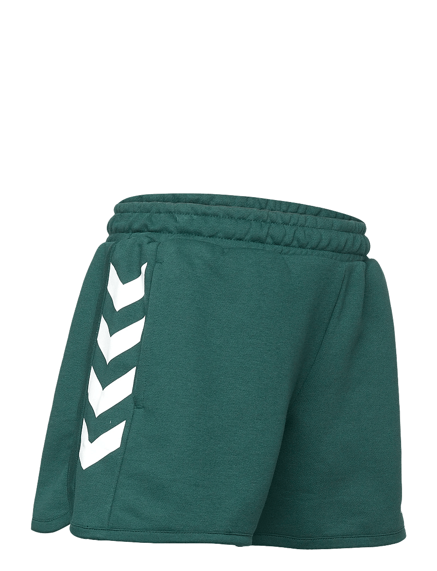 Hummel - hmlJR LOOSE WILLY SHORTS - sport-shorts - june bug - 2