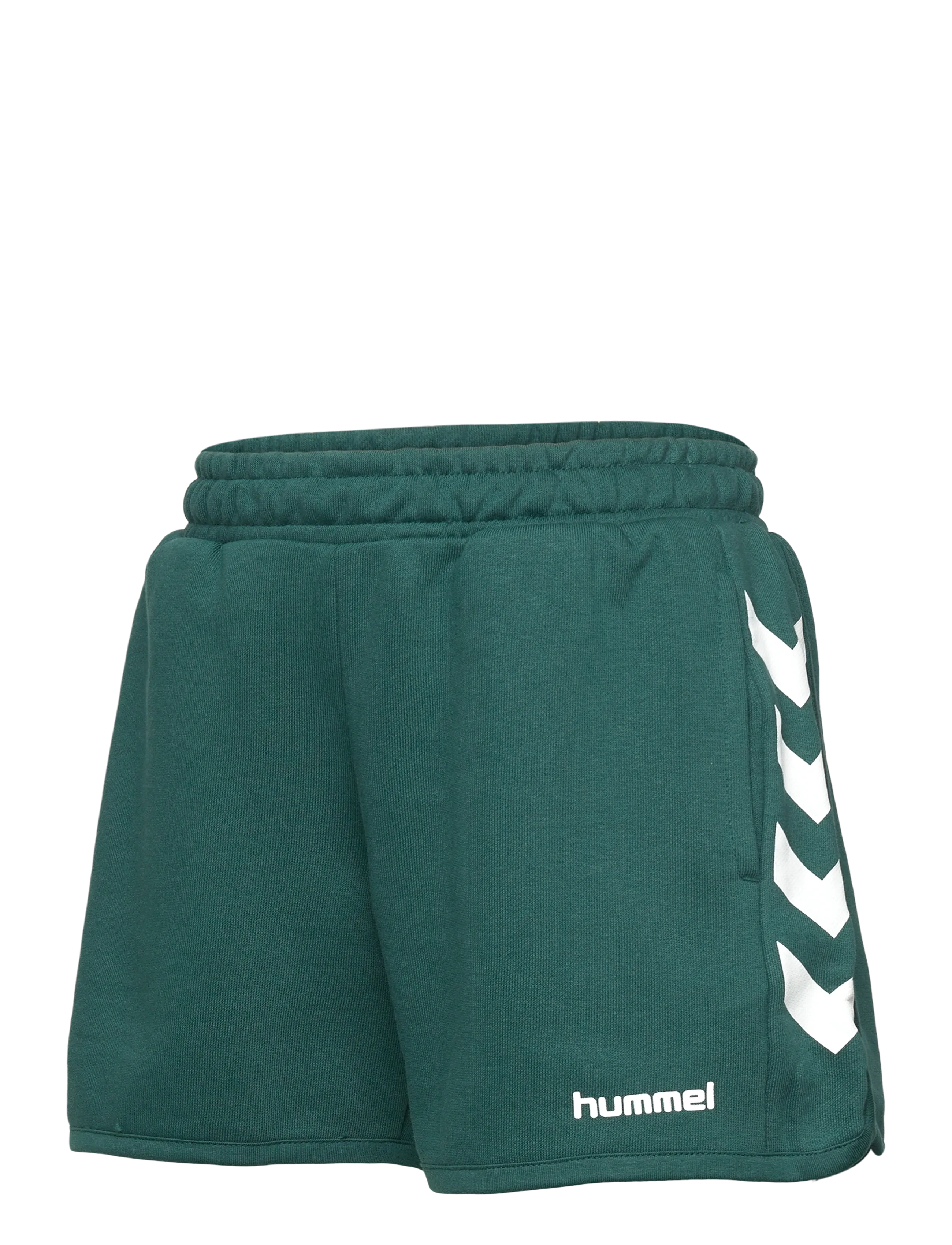 Hummel - hmlJR LOOSE WILLY SHORTS - sport shorts - june bug - 3