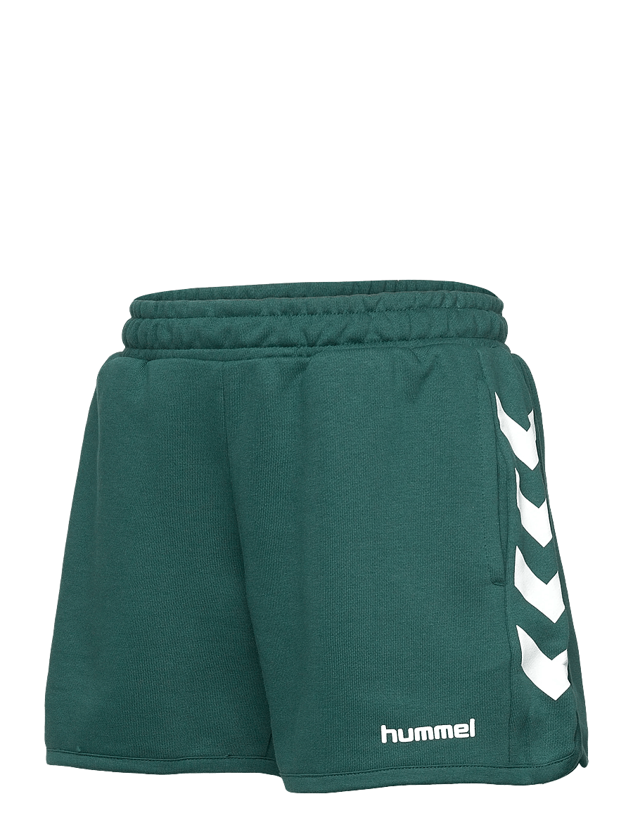 Hummel - hmlJR LOOSE WILLY SHORTS - sport-shorts - june bug - 3
