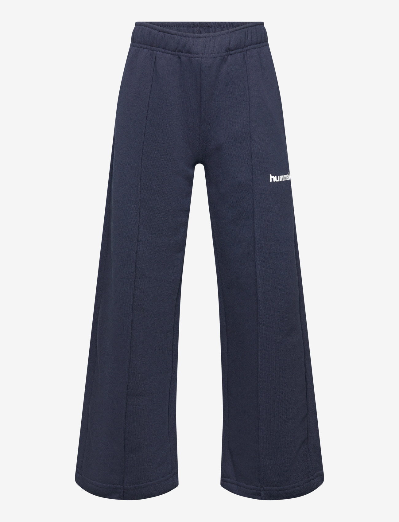 Hummel - hmlJR LOOSE WL PINTUG SWEATPANTS - sweatpants - dress blues - 0