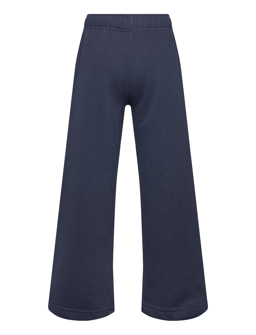 Hummel - hmlJR LOOSE WL PINTUG SWEATPANTS - joggings - dress blues - 1