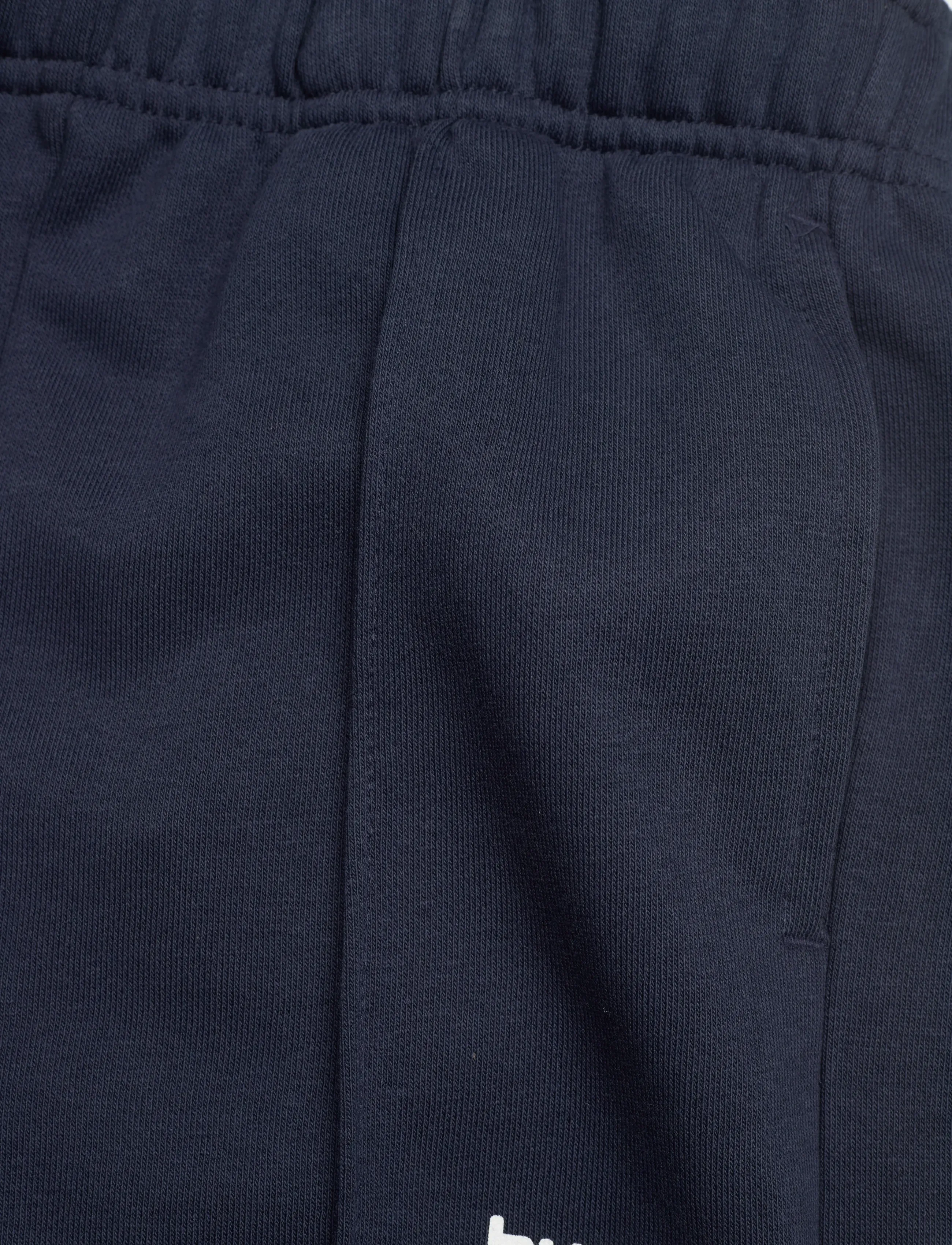 Hummel - hmlJR LOOSE WL PINTUG SWEATPANTS - joggings - dress blues - 2