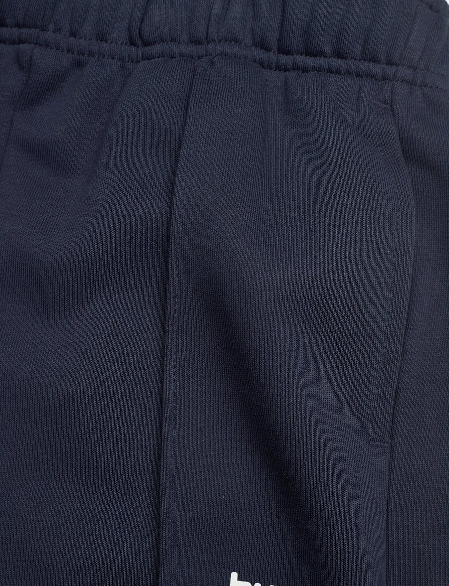 Hummel - hmlJR LOOSE WL PINTUG SWEATPANTS - joggings - dress blues - 2