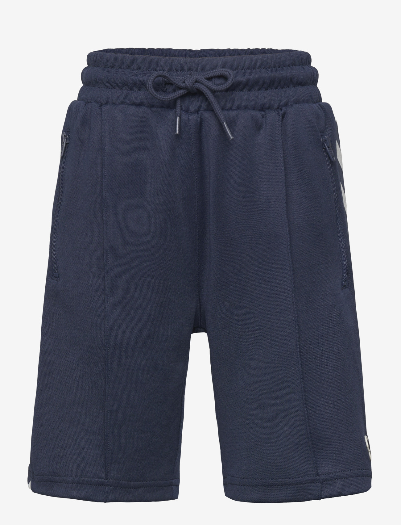 Hummel - hmlJR ARCHIVE REGULAR POLY SHORTS - sportshorts - dress blues - 0