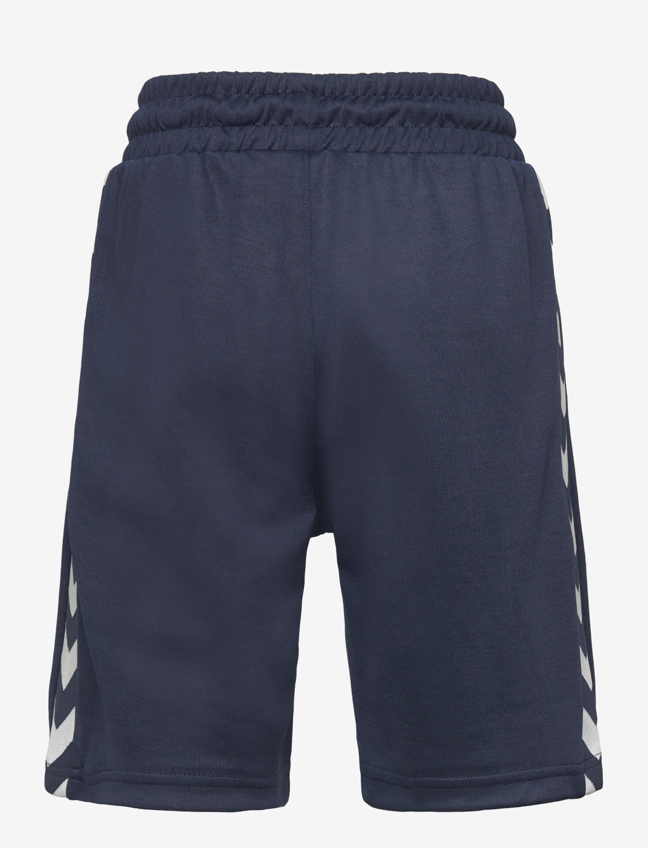 Hummel - hmlJR ARCHIVE REGULAR POLY SHORTS - sportshorts - dress blues - 1