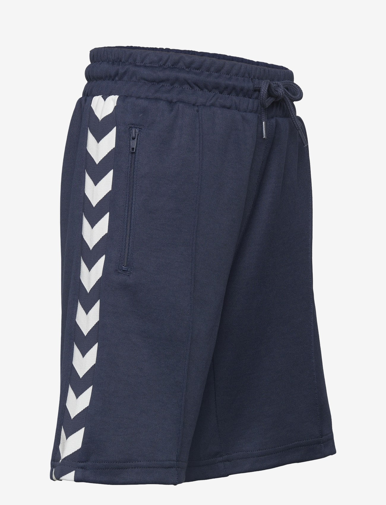 Hummel - hmlJR ARCHIVE REGULAR POLY SHORTS - sportshorts - dress blues - 2