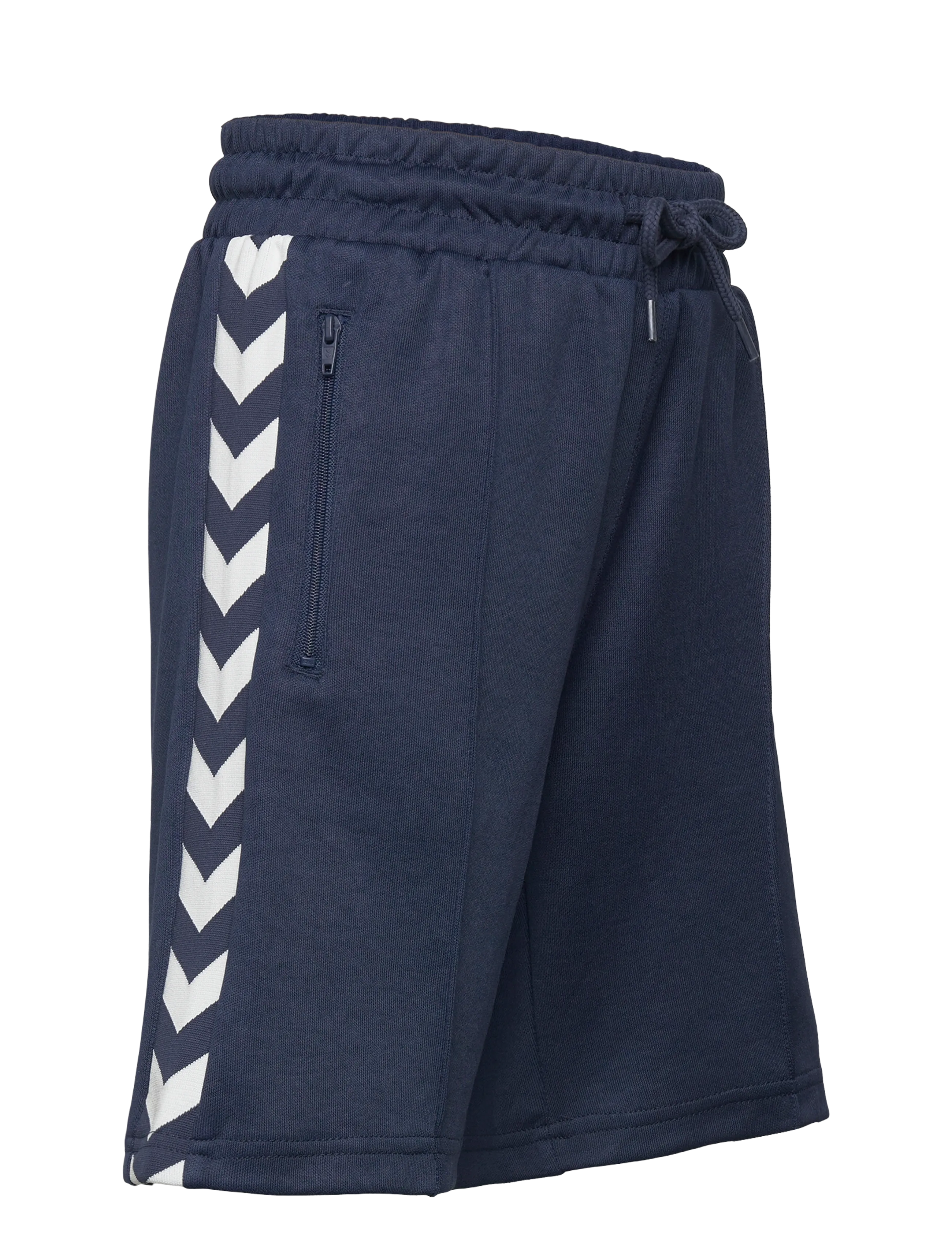 Hummel - hmlJR ARCHIVE REGULAR POLY SHORTS - sport shorts - dress blues - 2