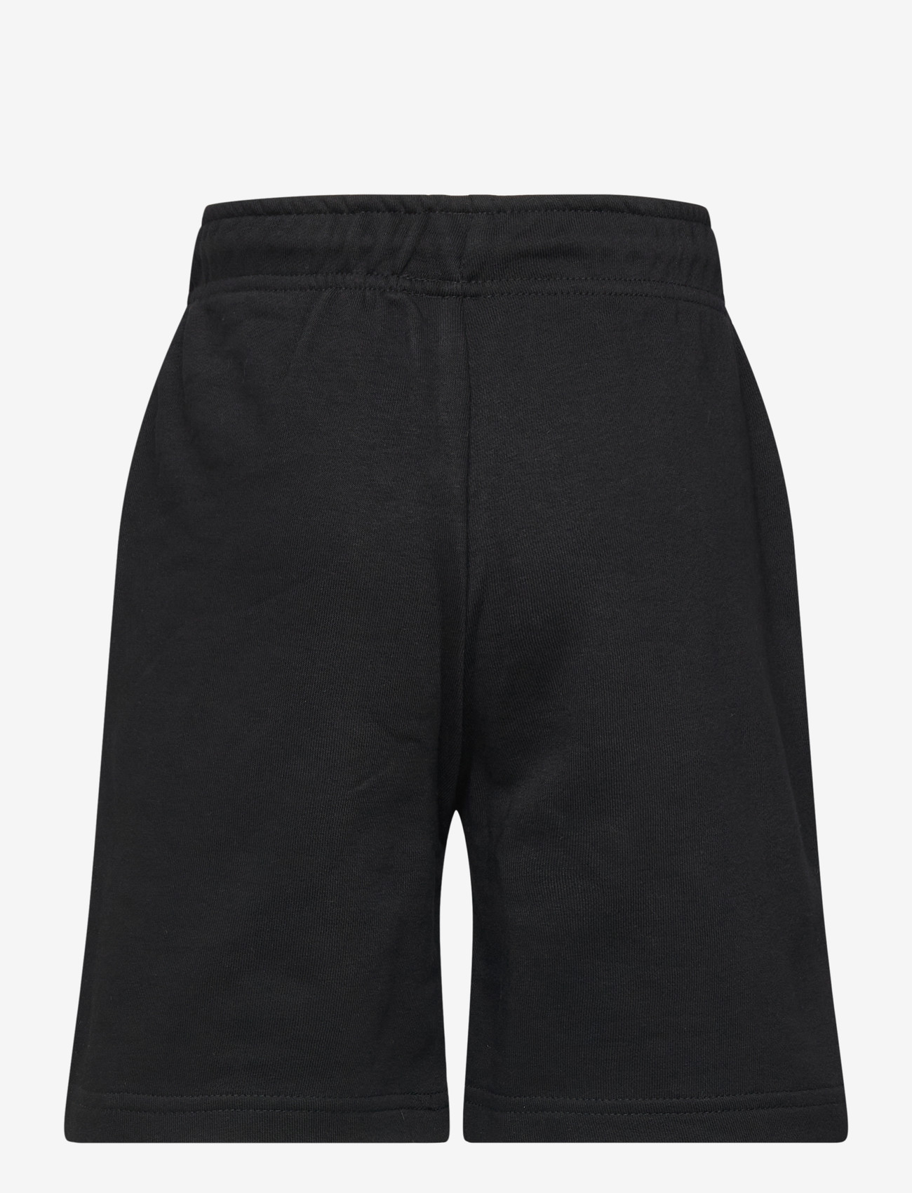 Hummel - hmlJR LOOSE SWEAT SHORTS BEE - sweatshorts - black - 1