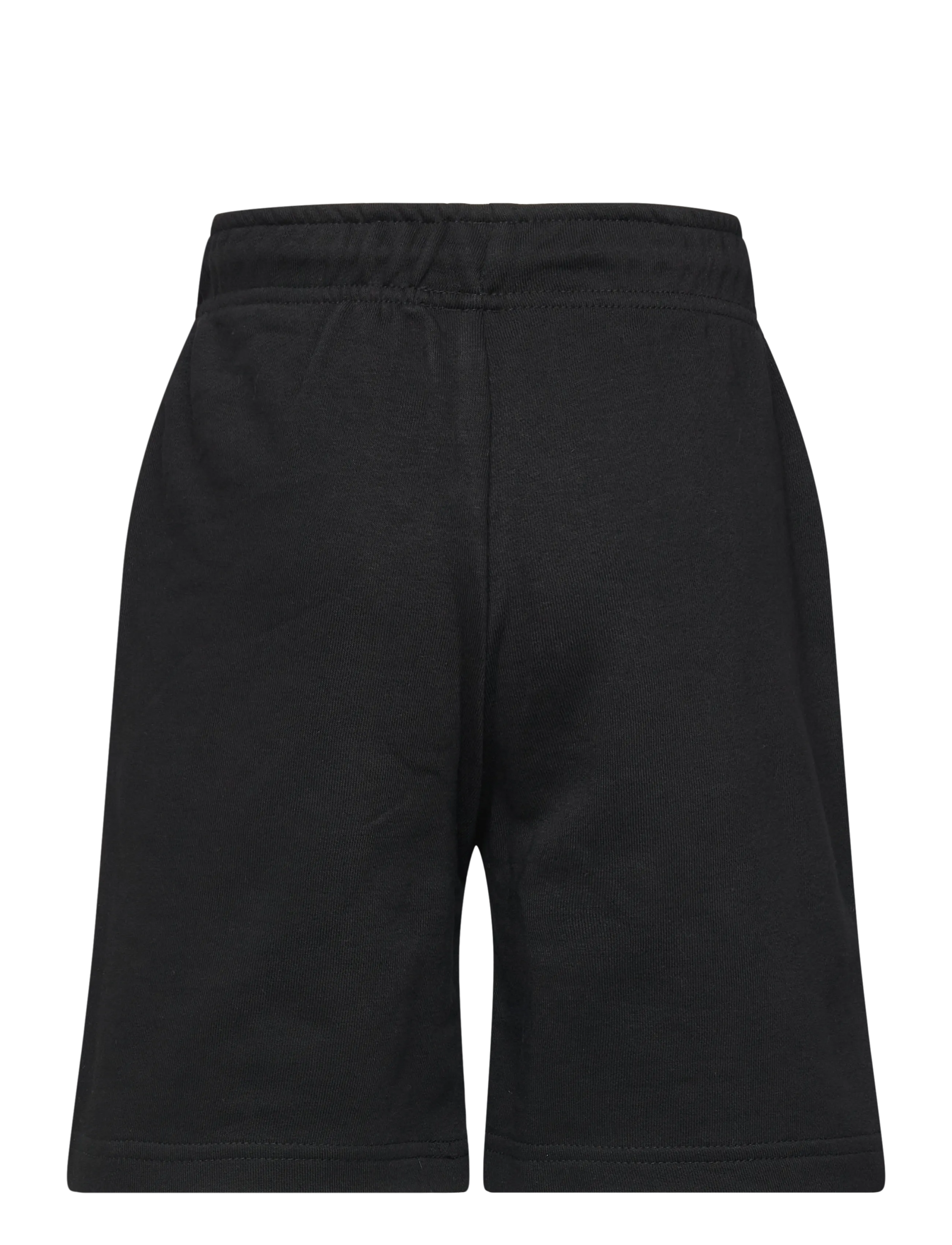 Hummel - hmlJR LOOSE SWEAT SHORTS BEE - mjukisshorts - black - 1
