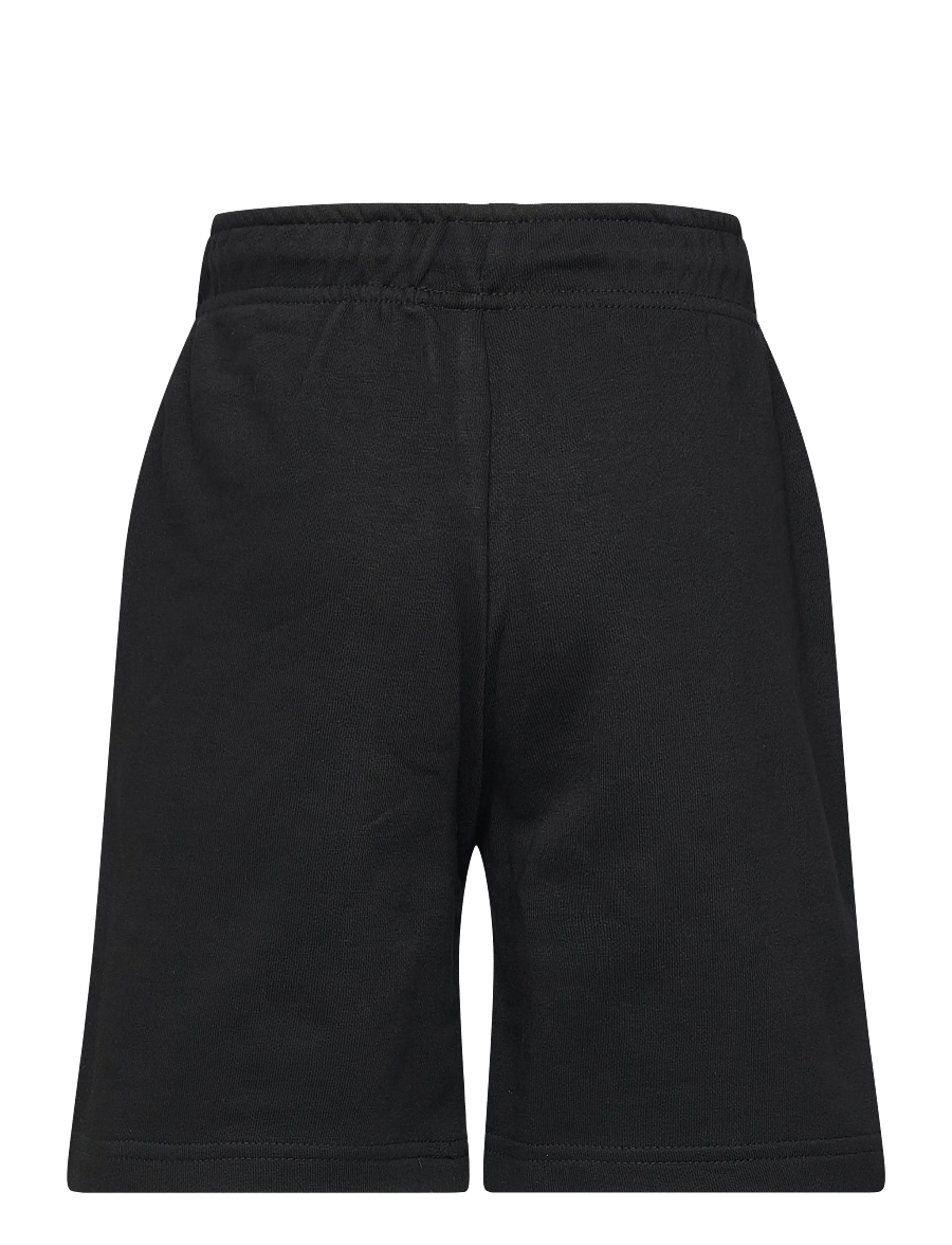 Hummel - hmlJR LOOSE SWEAT SHORTS BEE - sweatshorts - black - 1