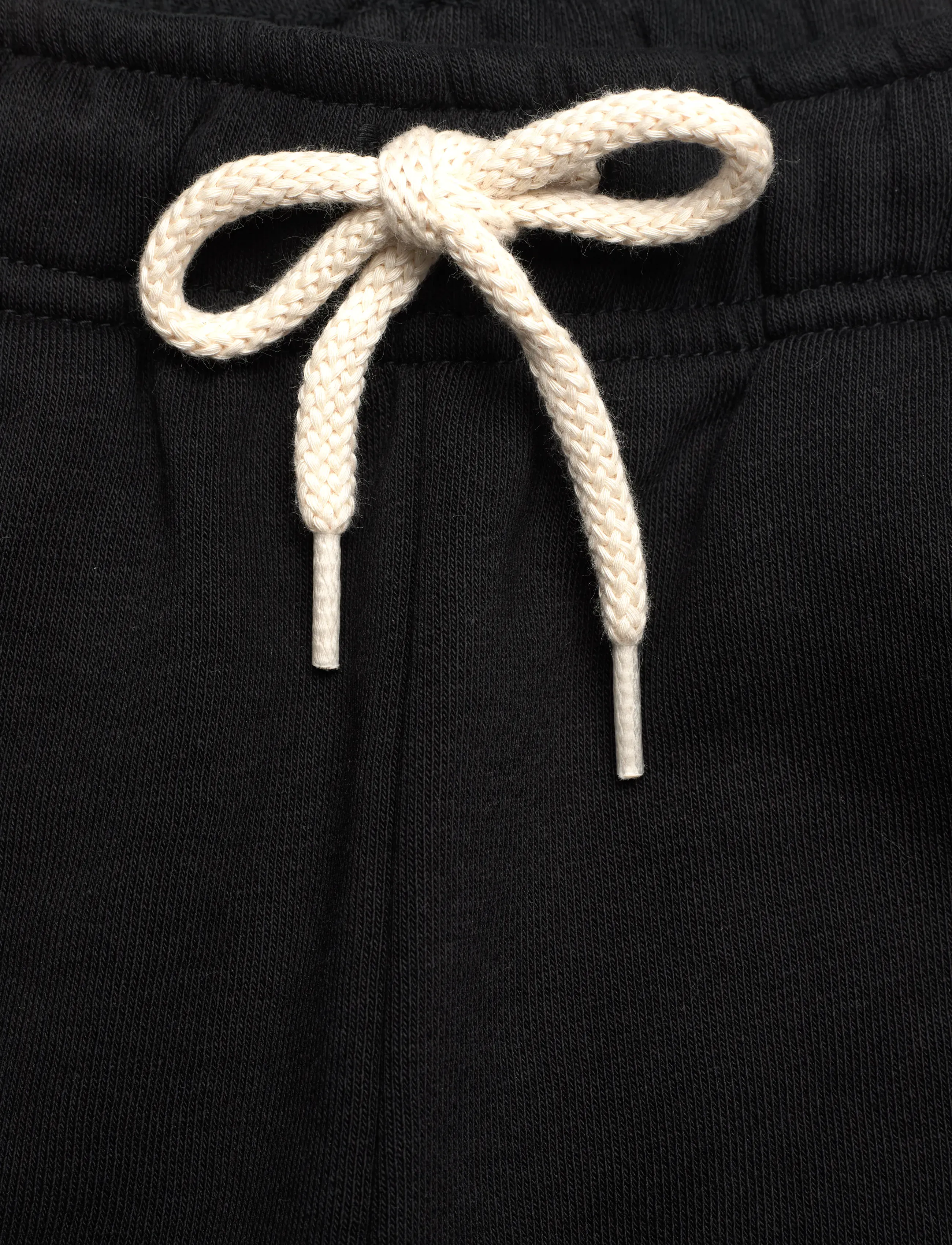 Hummel - hmlJR LOOSE SWEAT SHORTS BEE - mjukisshorts - black - 3