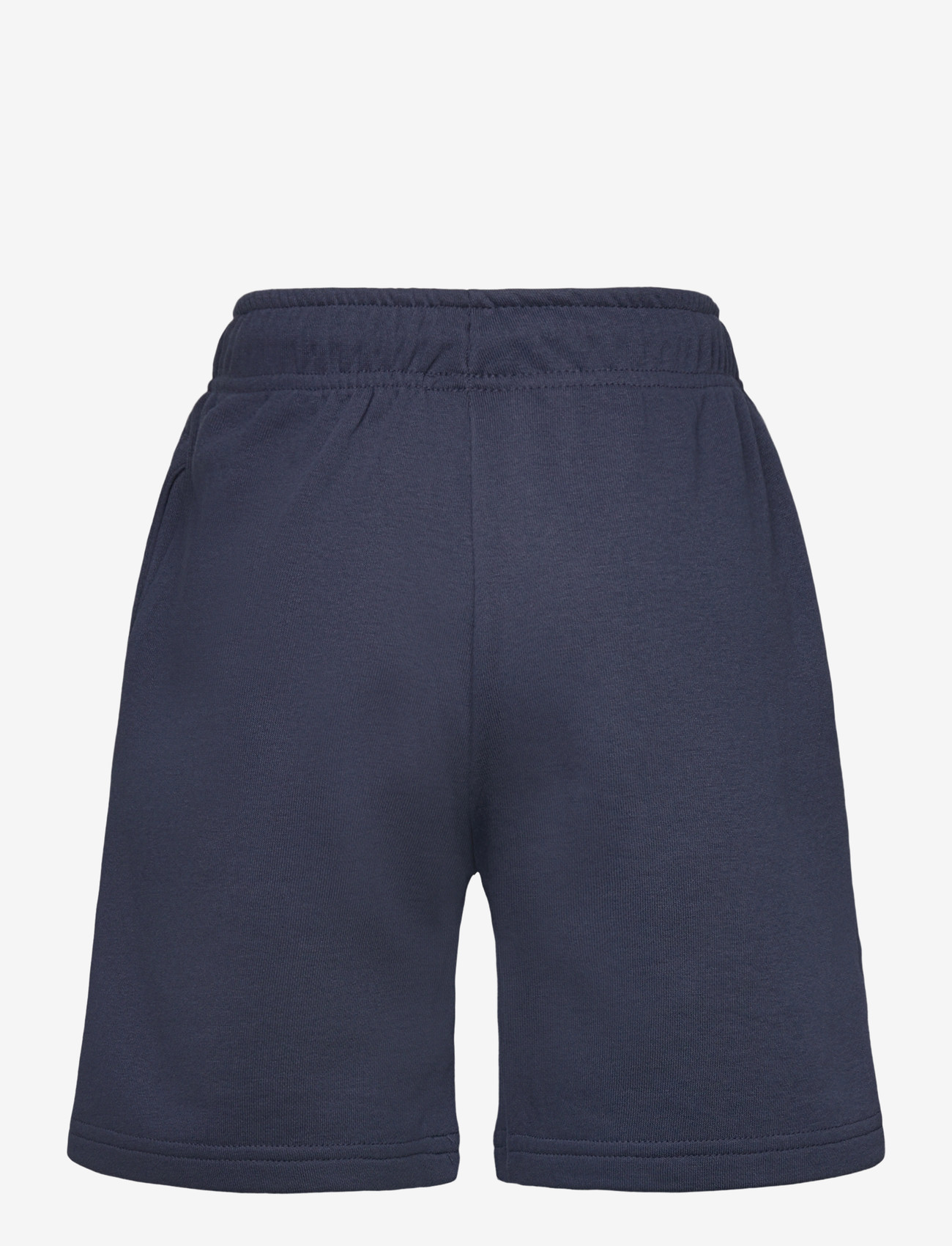 Hummel - hmlJR LOOSE SWEAT SHORTS BEE - sweatshorts - dress blues - 1