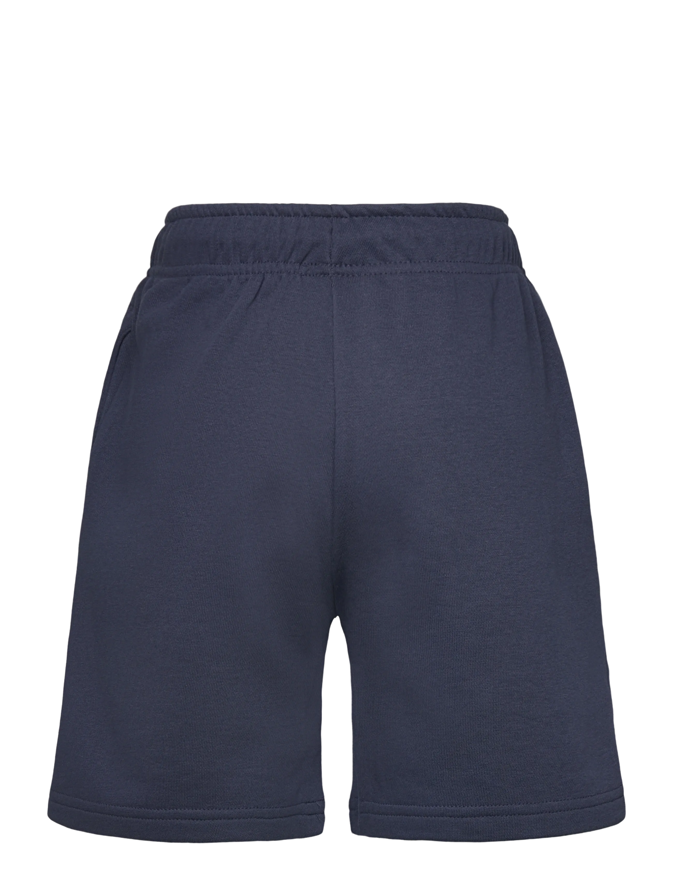 Hummel - hmlJR LOOSE SWEAT SHORTS BEE - sweat shorts - dress blues - 1