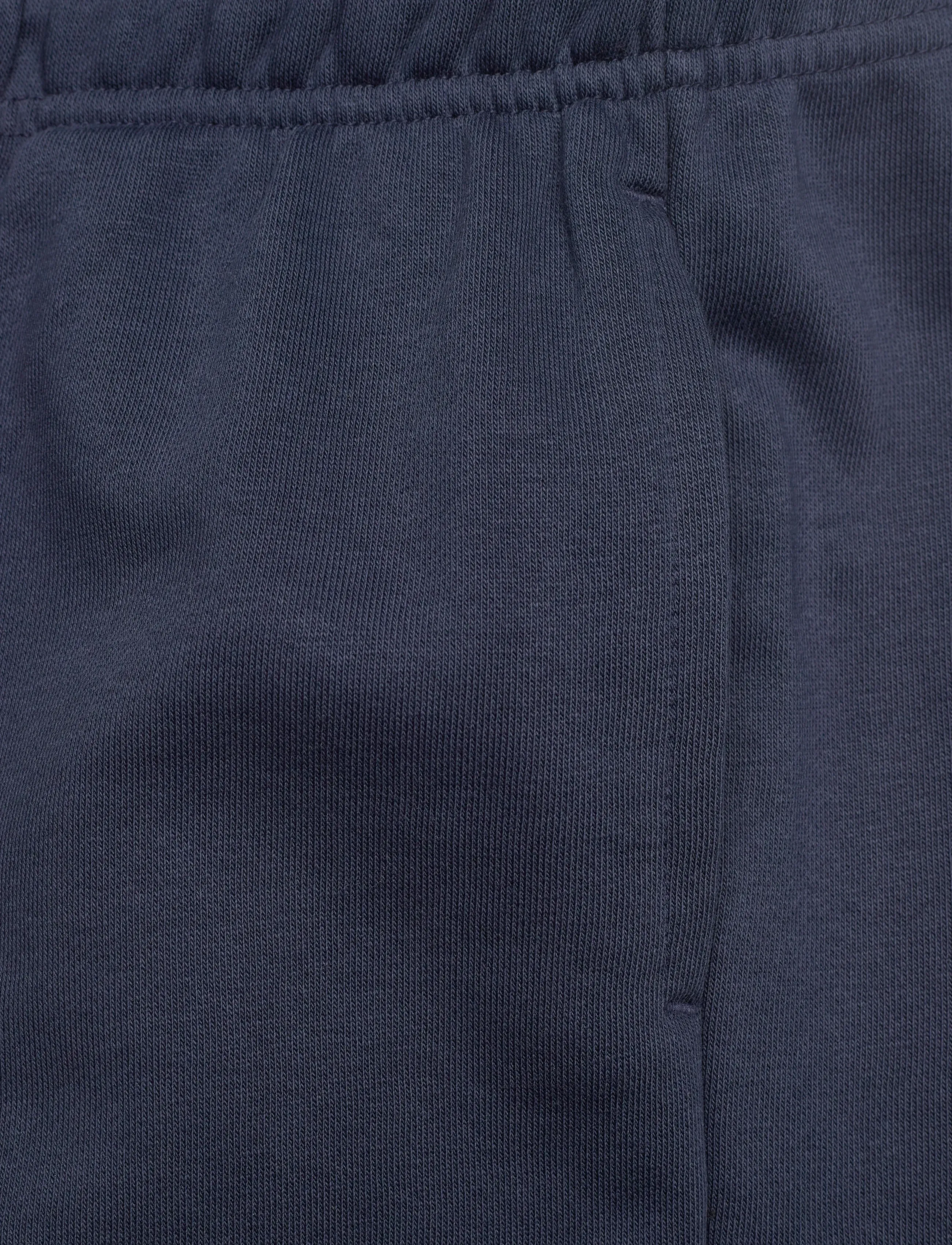 Hummel - hmlJR LOOSE SWEAT SHORTS BEE - sweat shorts - dress blues - 2