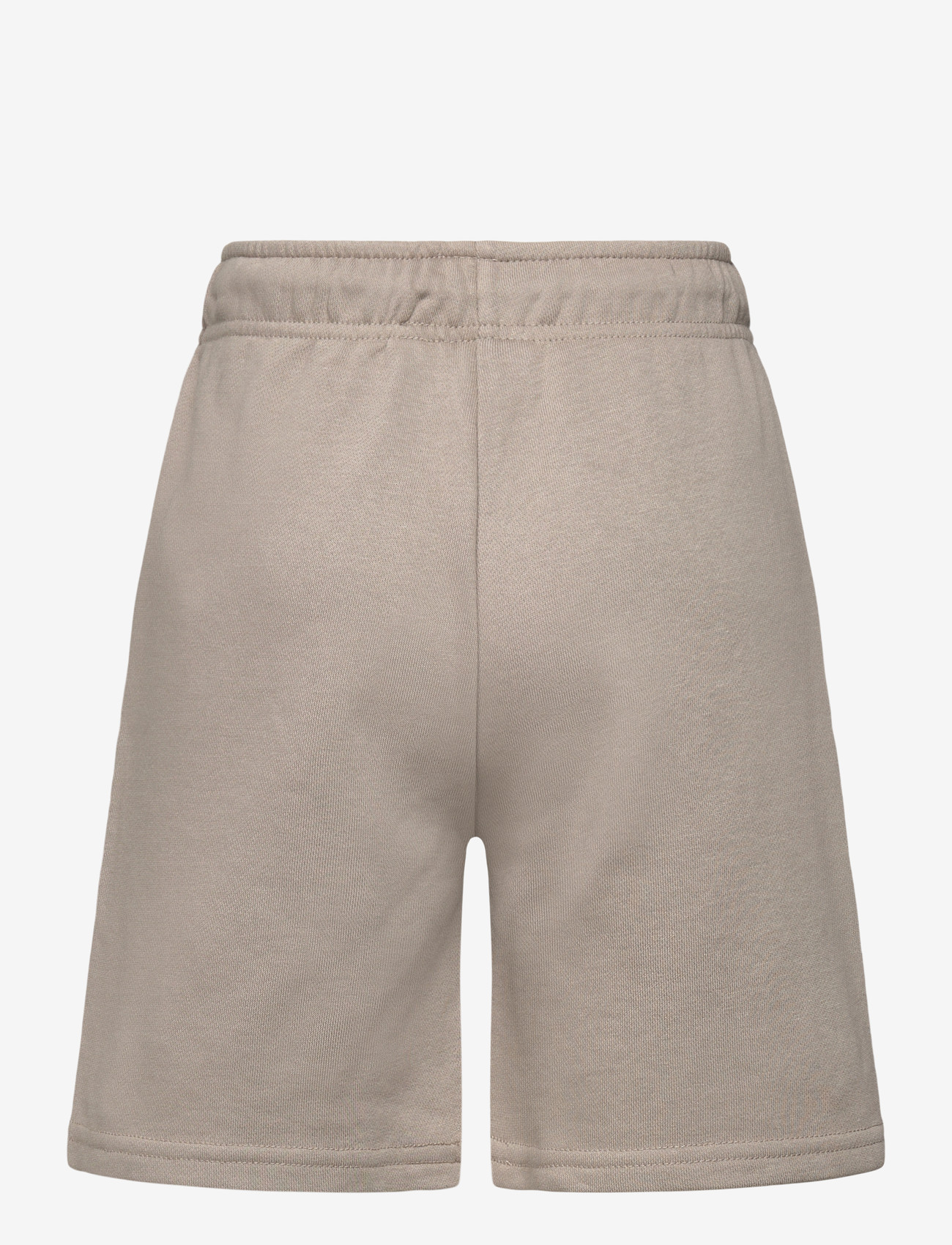 Hummel - hmlJR LOOSE SWEAT SHORTS BEE - sweatshorts - rock ridge - 1
